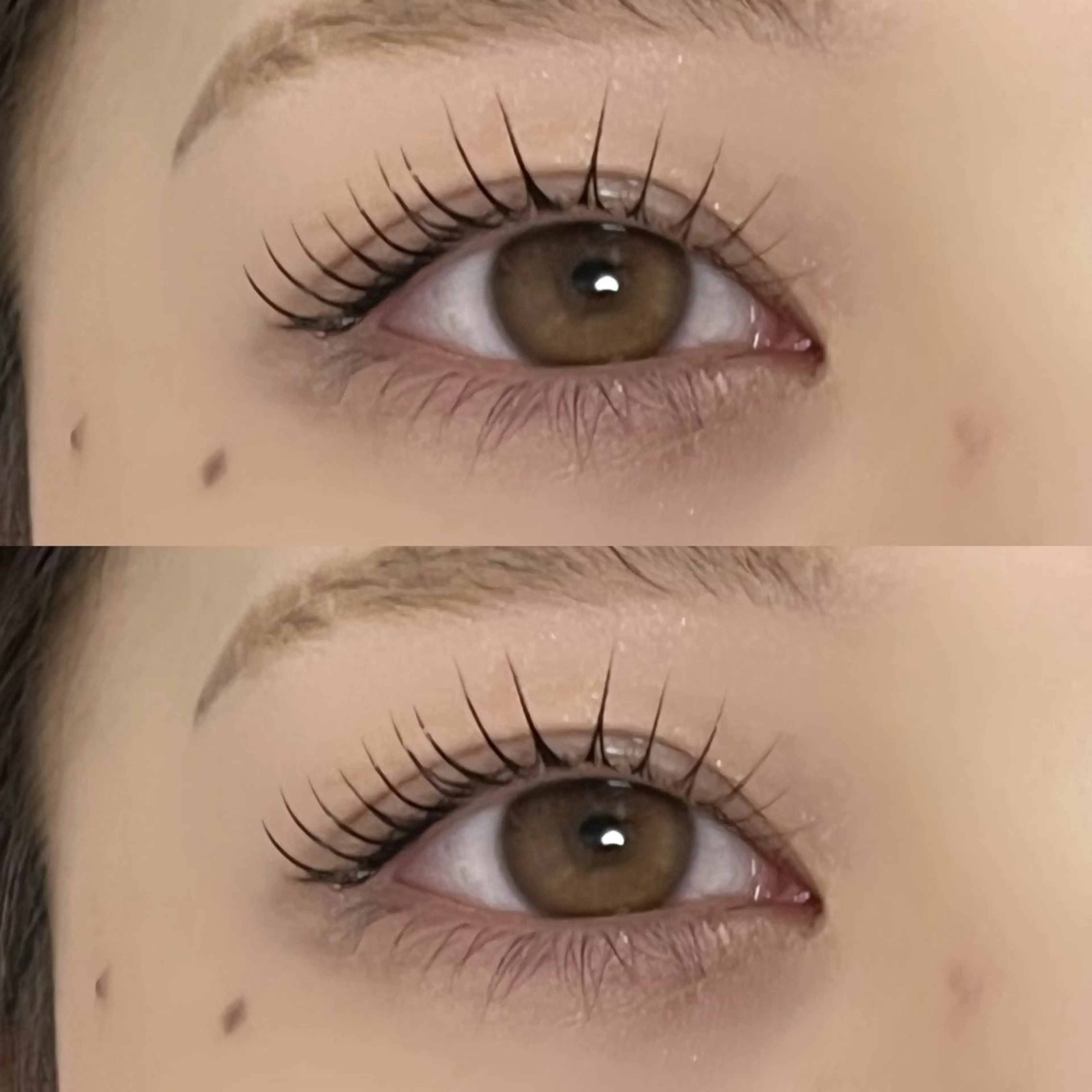 マツエク・マツパ マツパ 💜茉莉花 RINKA 💜のマツエク・マツパデザイン