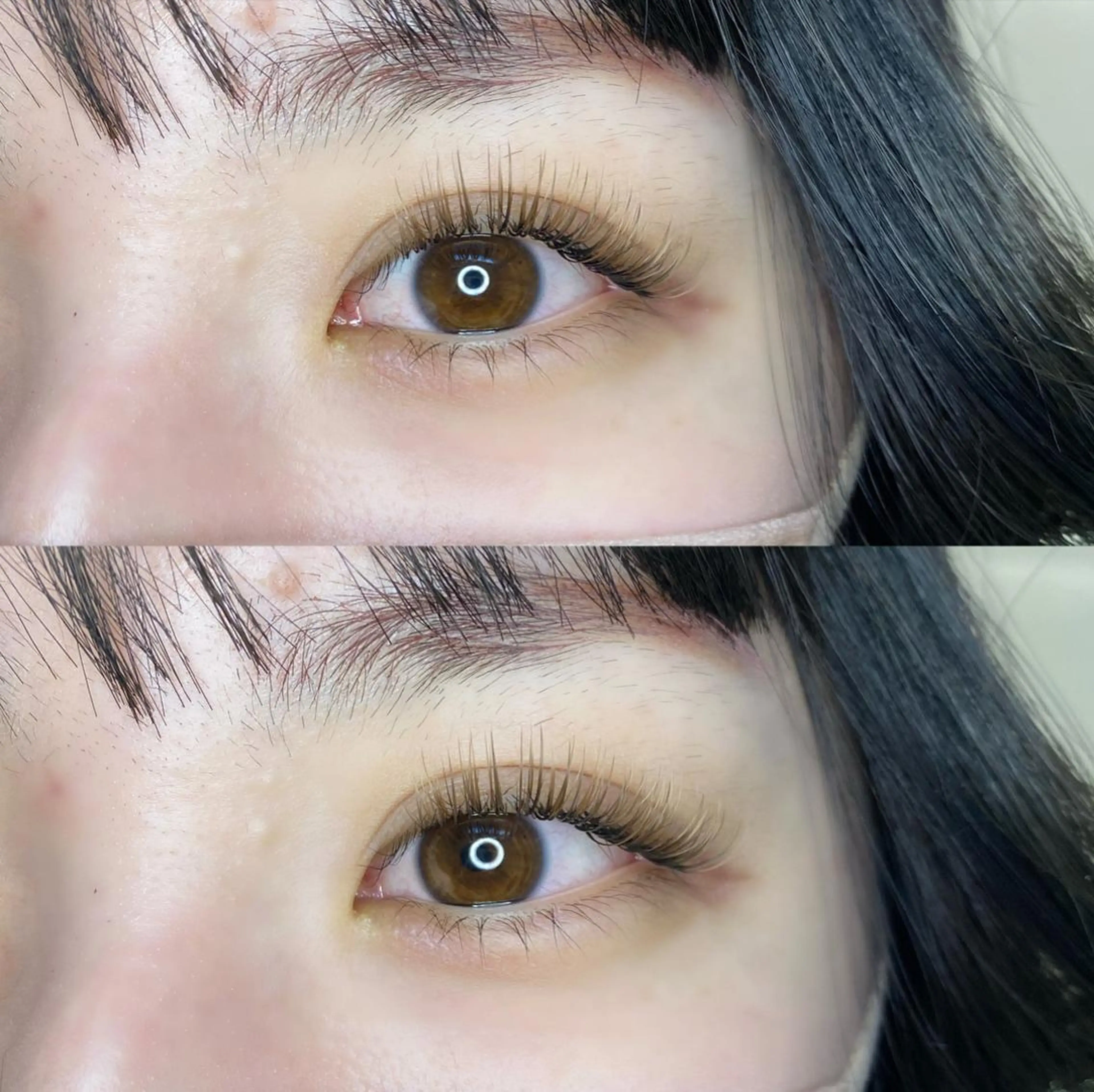 【外国人風透明感カラー】カラーバインドロック120束の写真