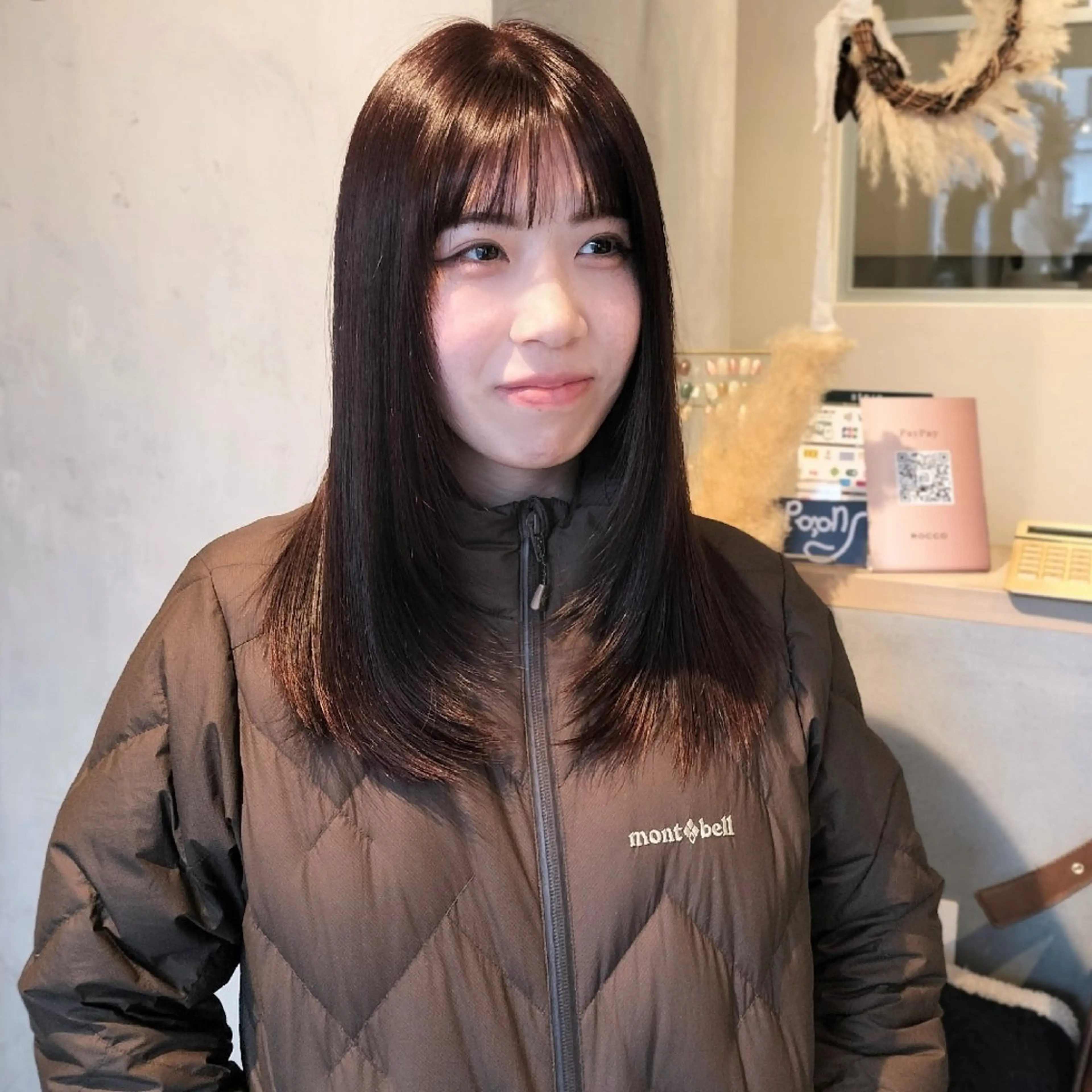 ロング カラー HINAKO/ ROCCOのヘアスタイル