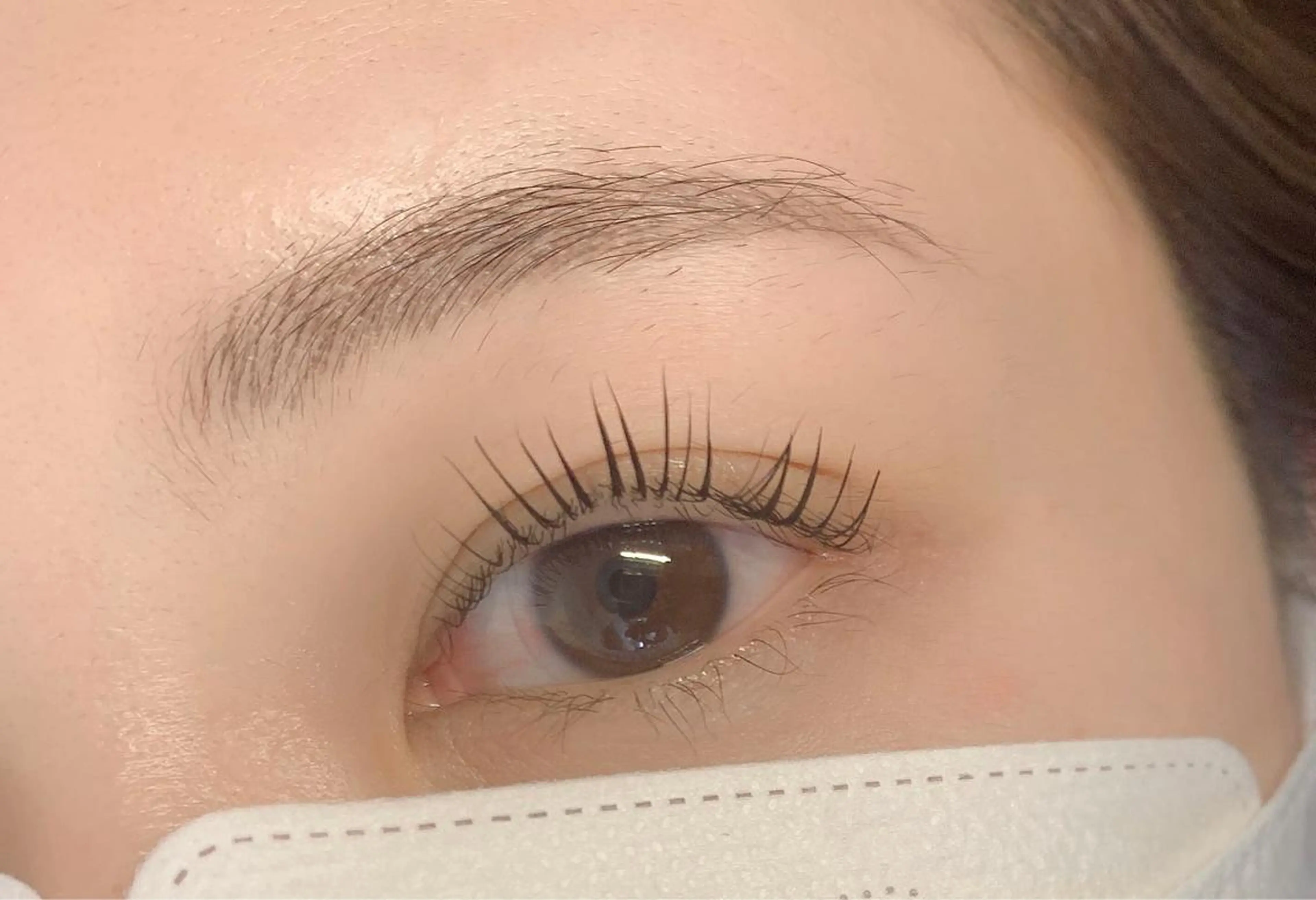 💕まつげパーマデザイン1️⃣大人気パリジェンヌ&次世代まつげパーマ、の写真