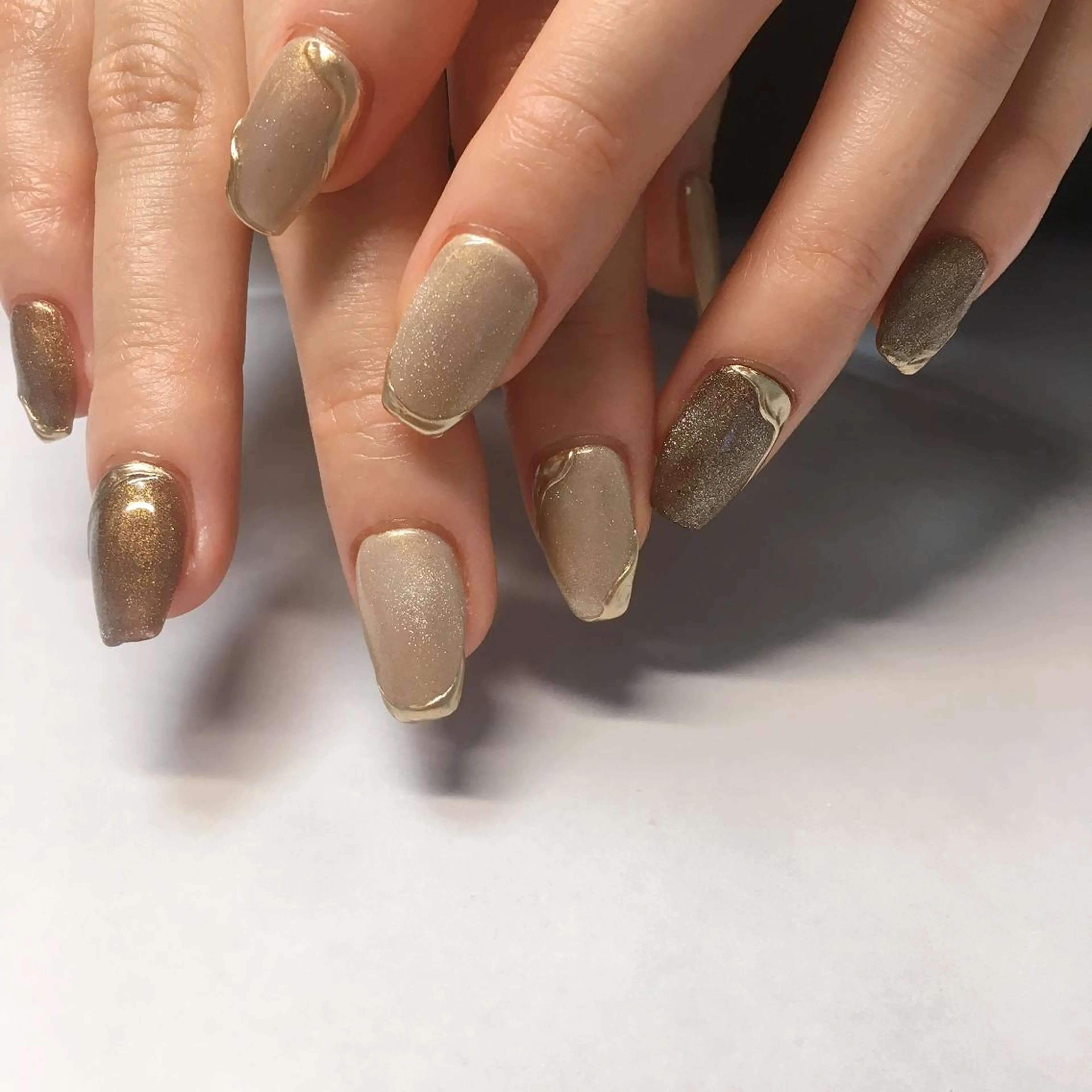 ネイル ハンドネイル nailsalon Asryのネイルデザイン