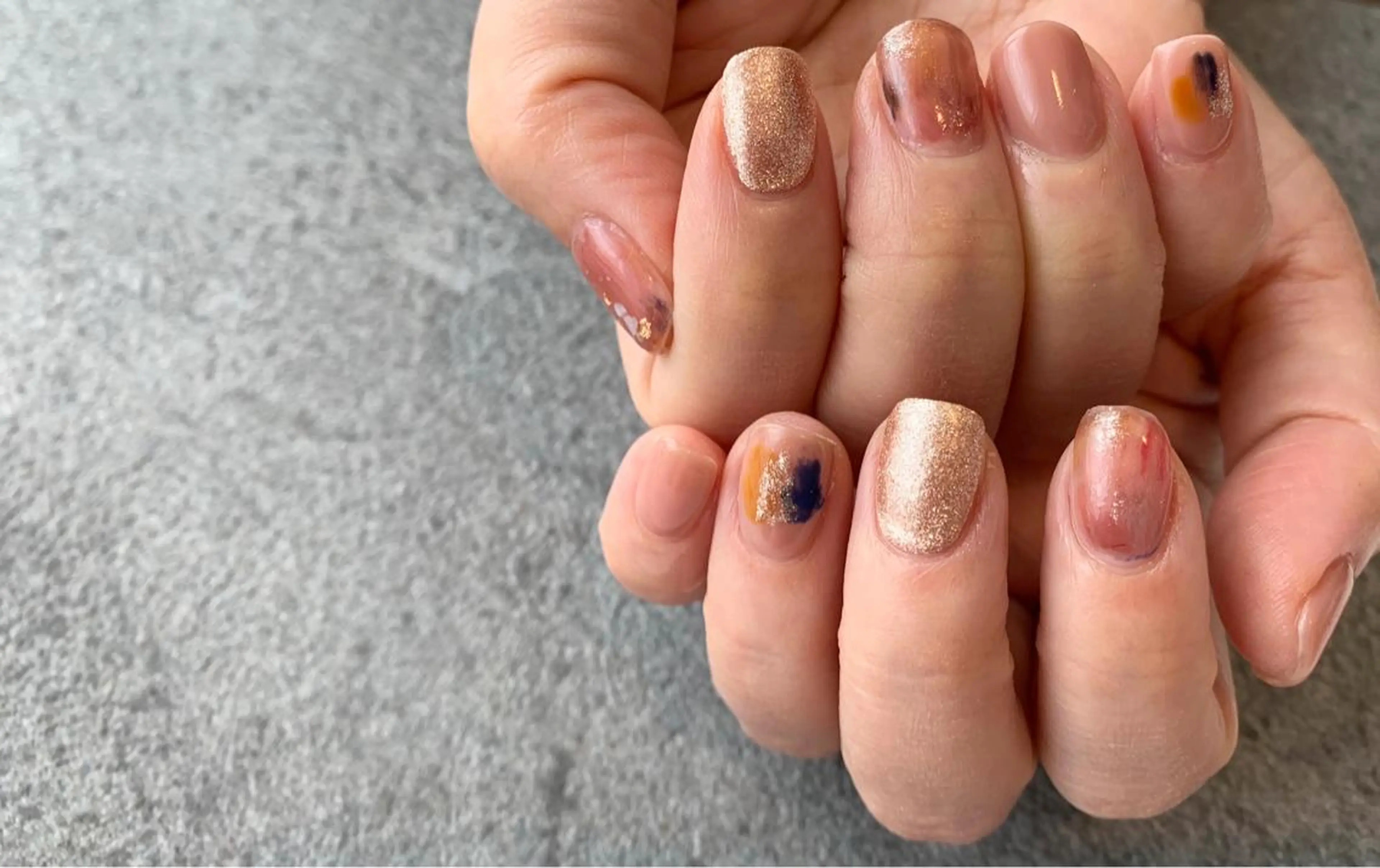 ネイル charmant nailのネイルデザイン