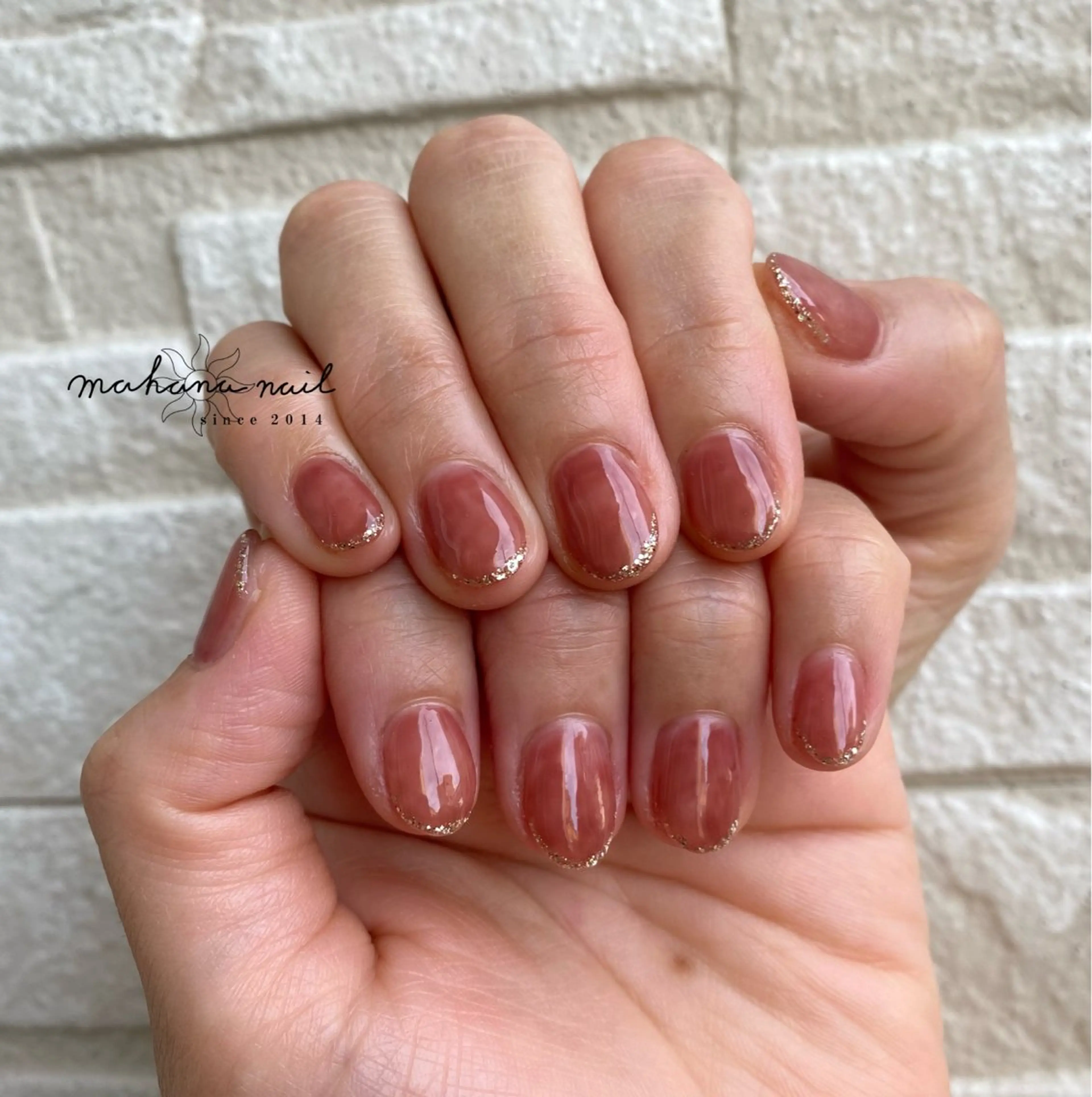 ネイル 持ち込み mahana nailのネイルデザイン