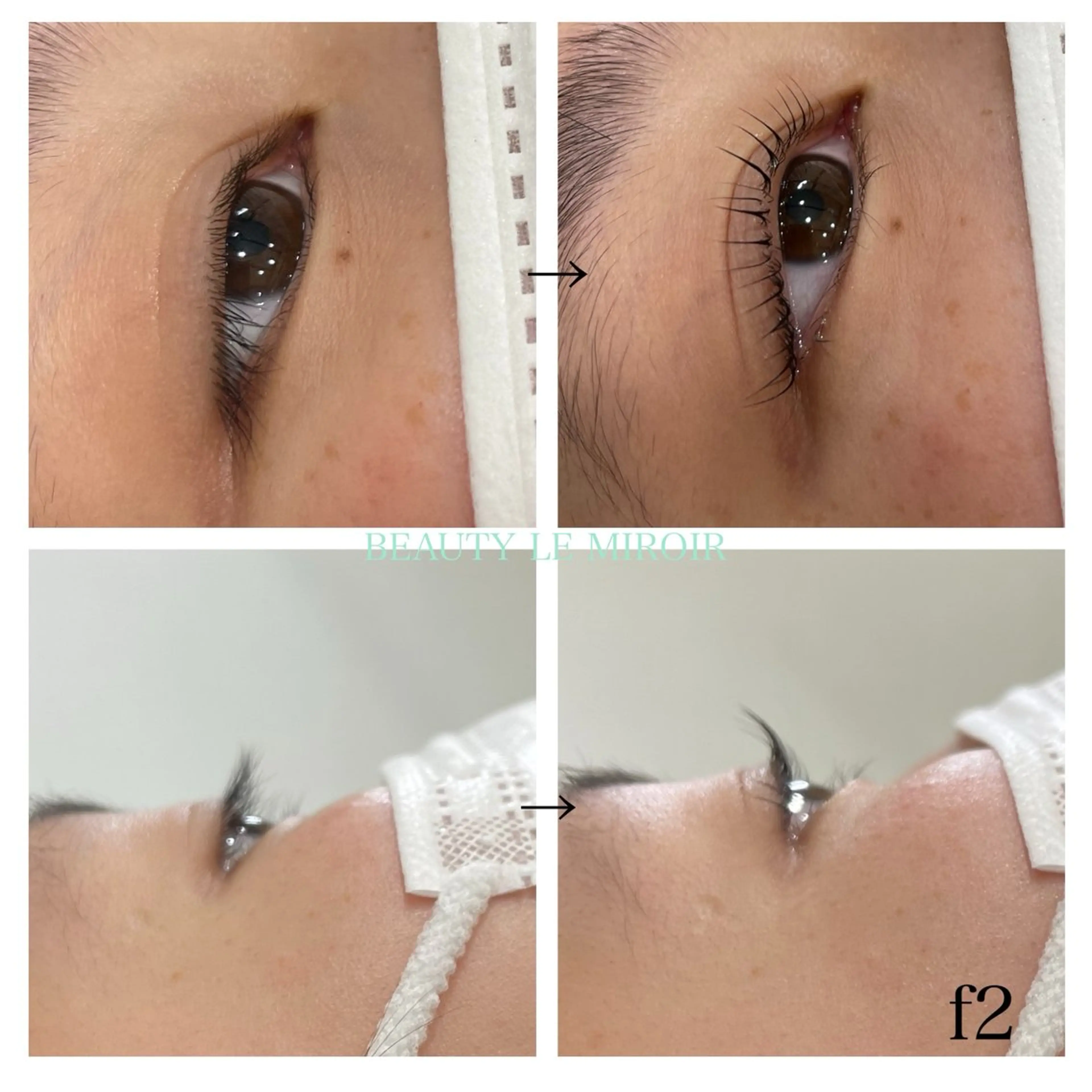 マツエク・マツパ ビューティー ミロワールのエステ・リラクイメージ