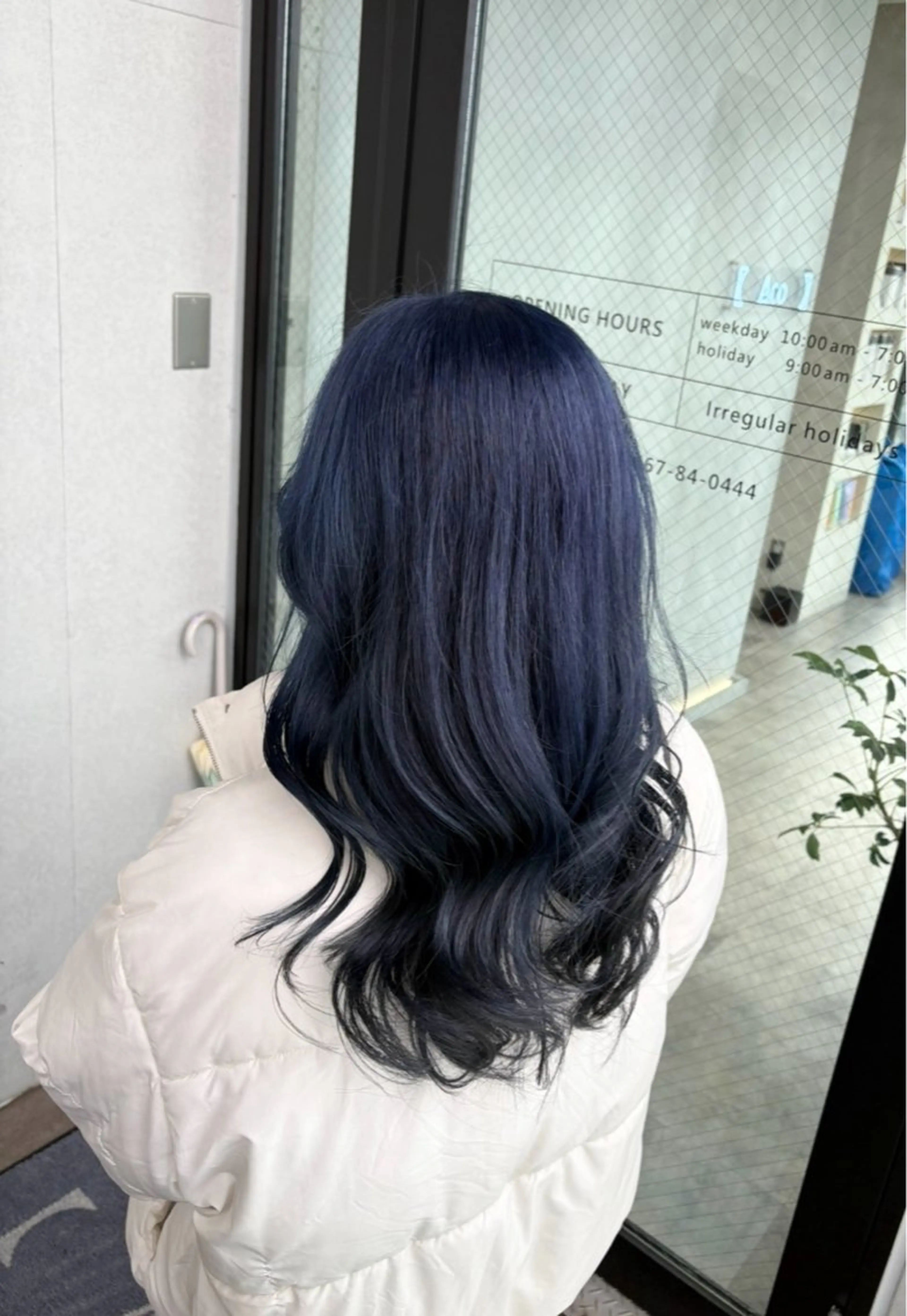 ロング ヘアカラー 抜け感ハイトーン/ ボブ/Ririnaのヘアスタイル