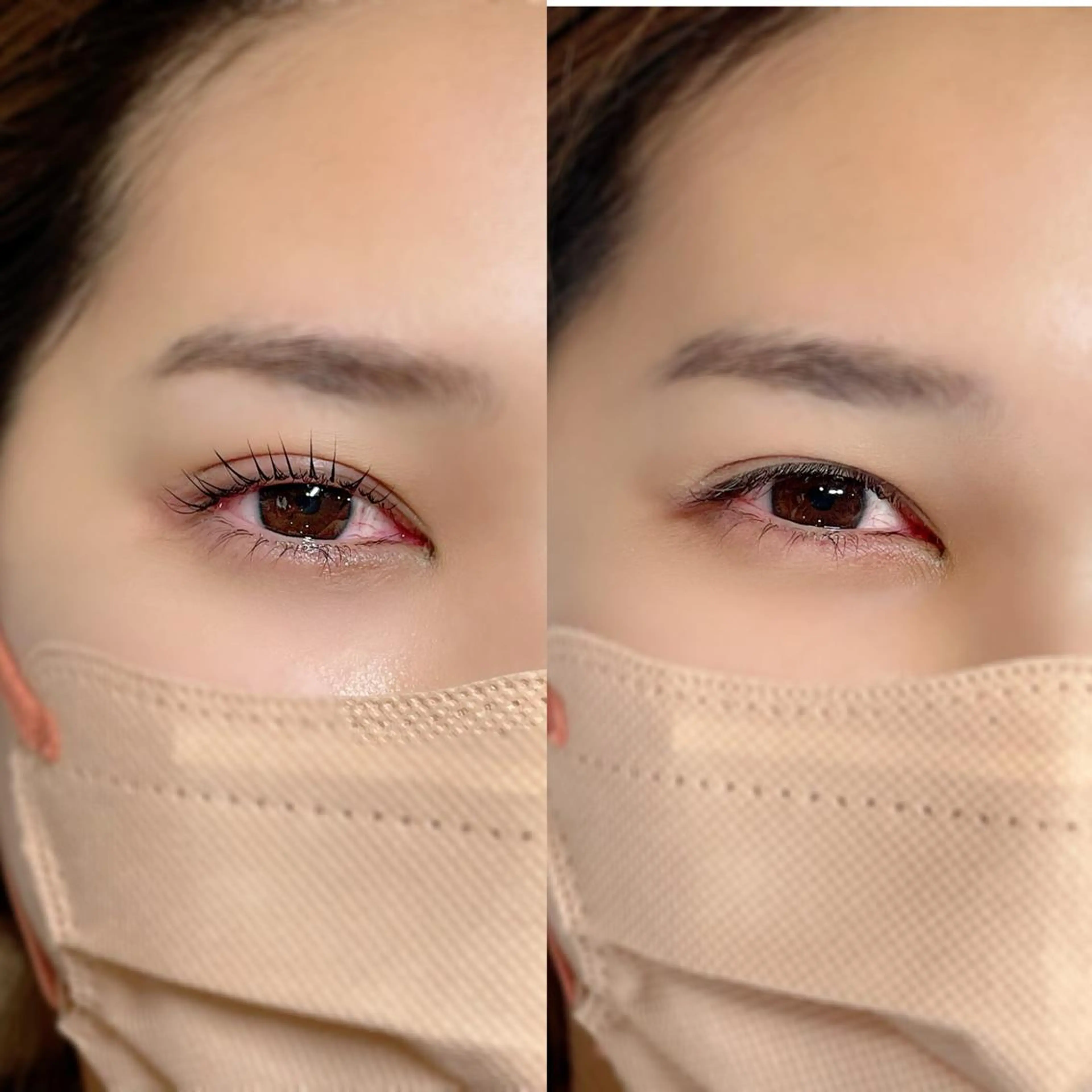 マツエク・マツパ eyelash salon7のマツエク・マツパデザイン