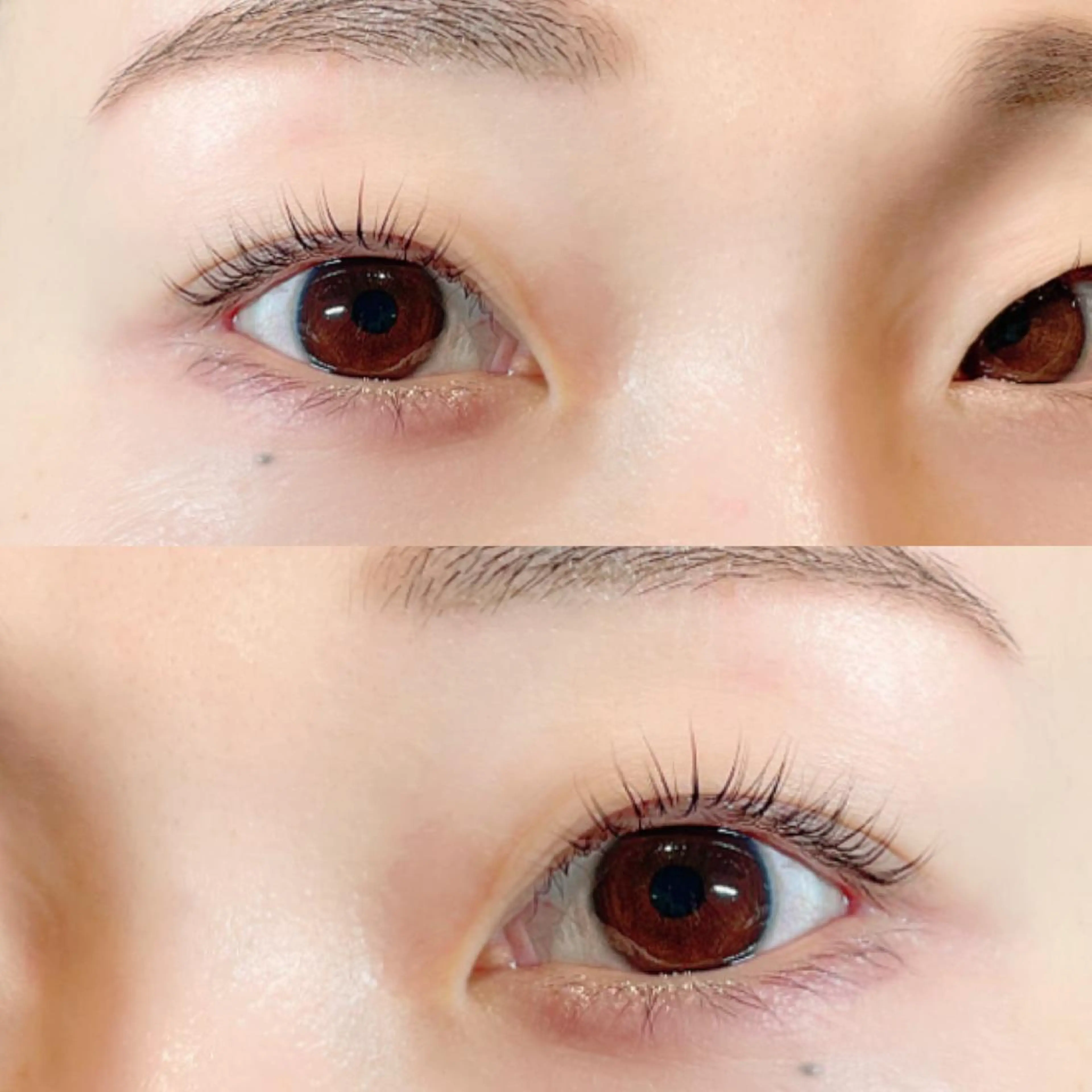 マツエク・マツパ マツパ 骨格似合わせデザイン 👀manaのマツエク・マツパデザイン