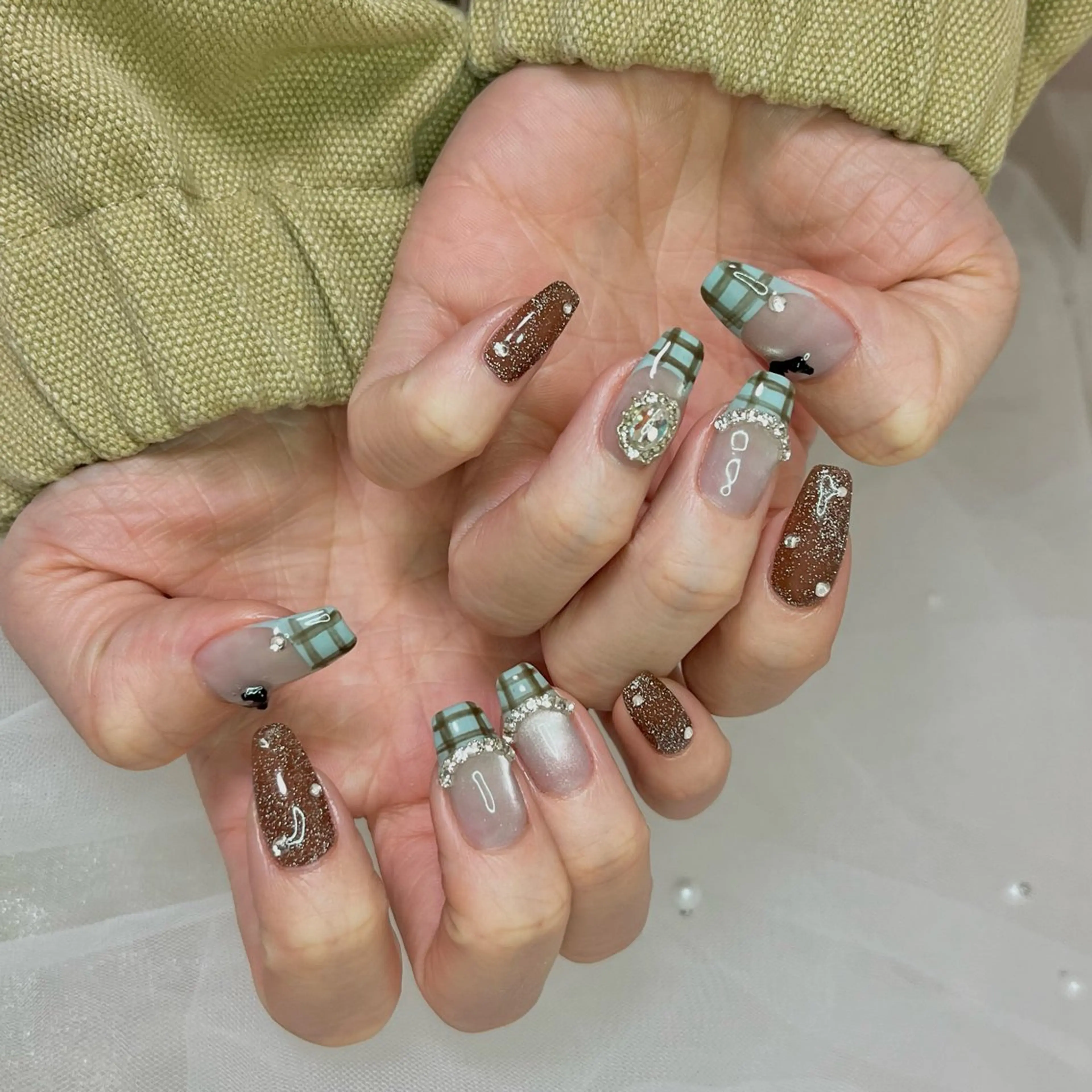 ネイル ハンドネイル NAIL SALON Rのネイルデザイン