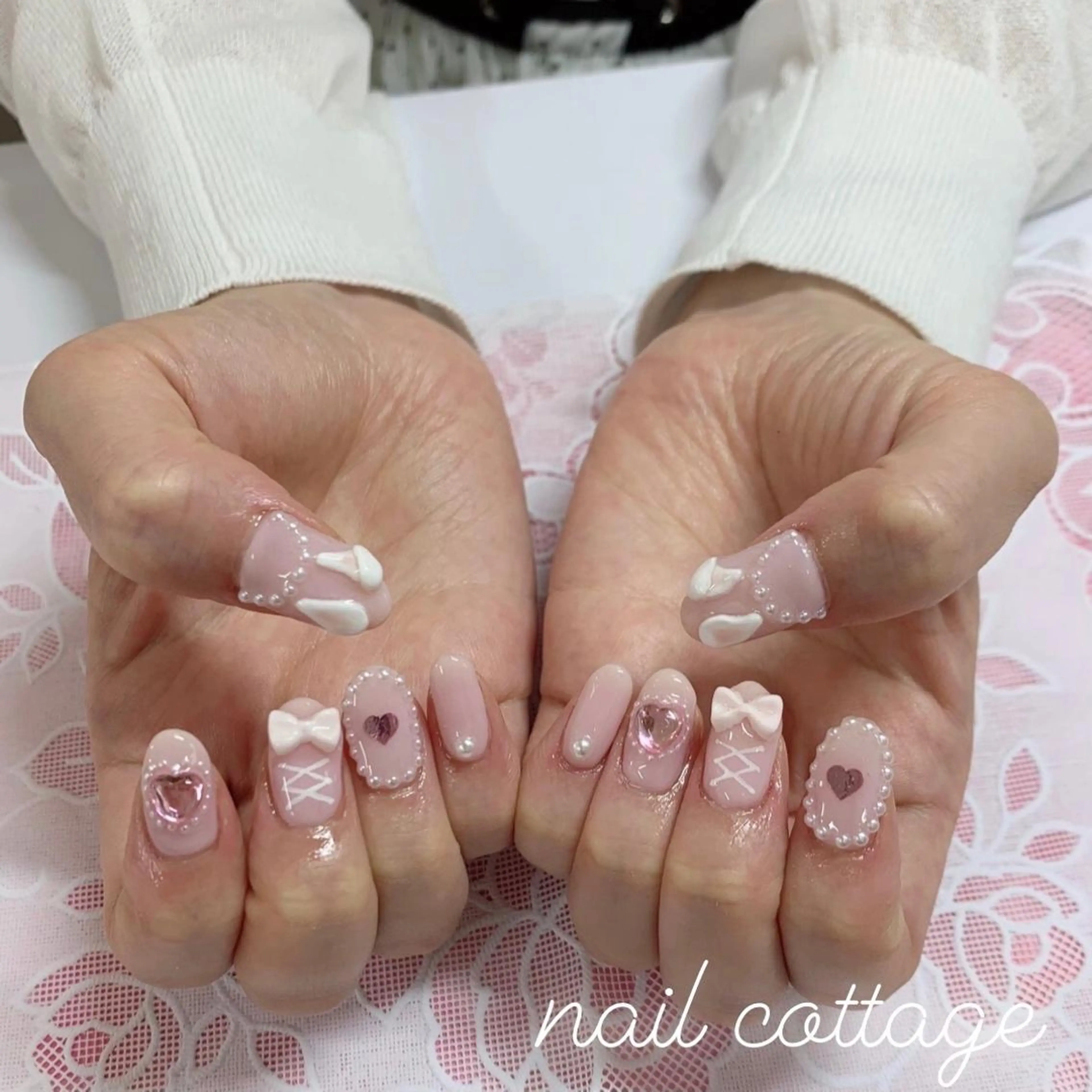 ネイル Nail cottageのネイルデザイン