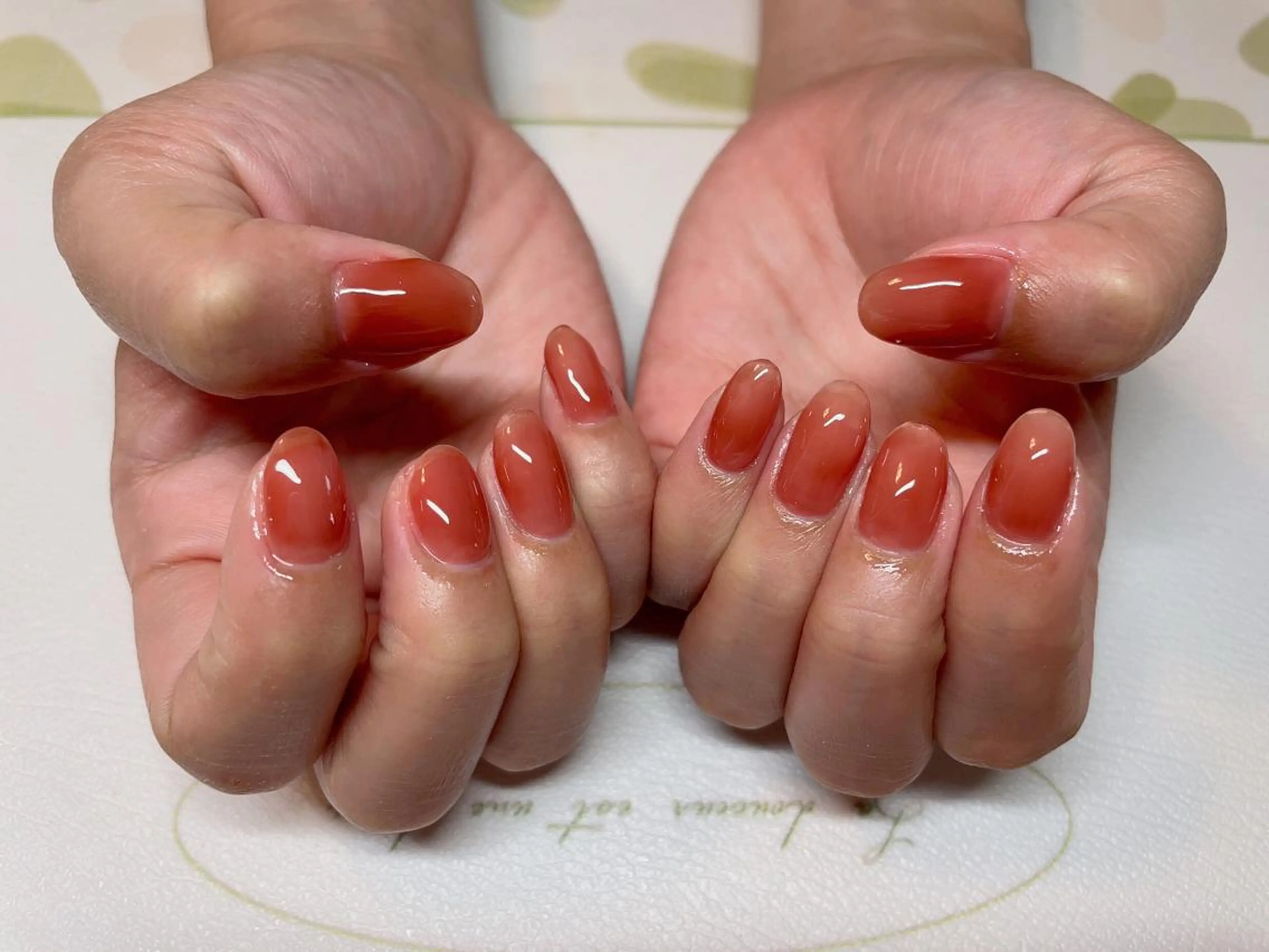 ネイル ハンドネイル エン Nail salonのネイルデザイン