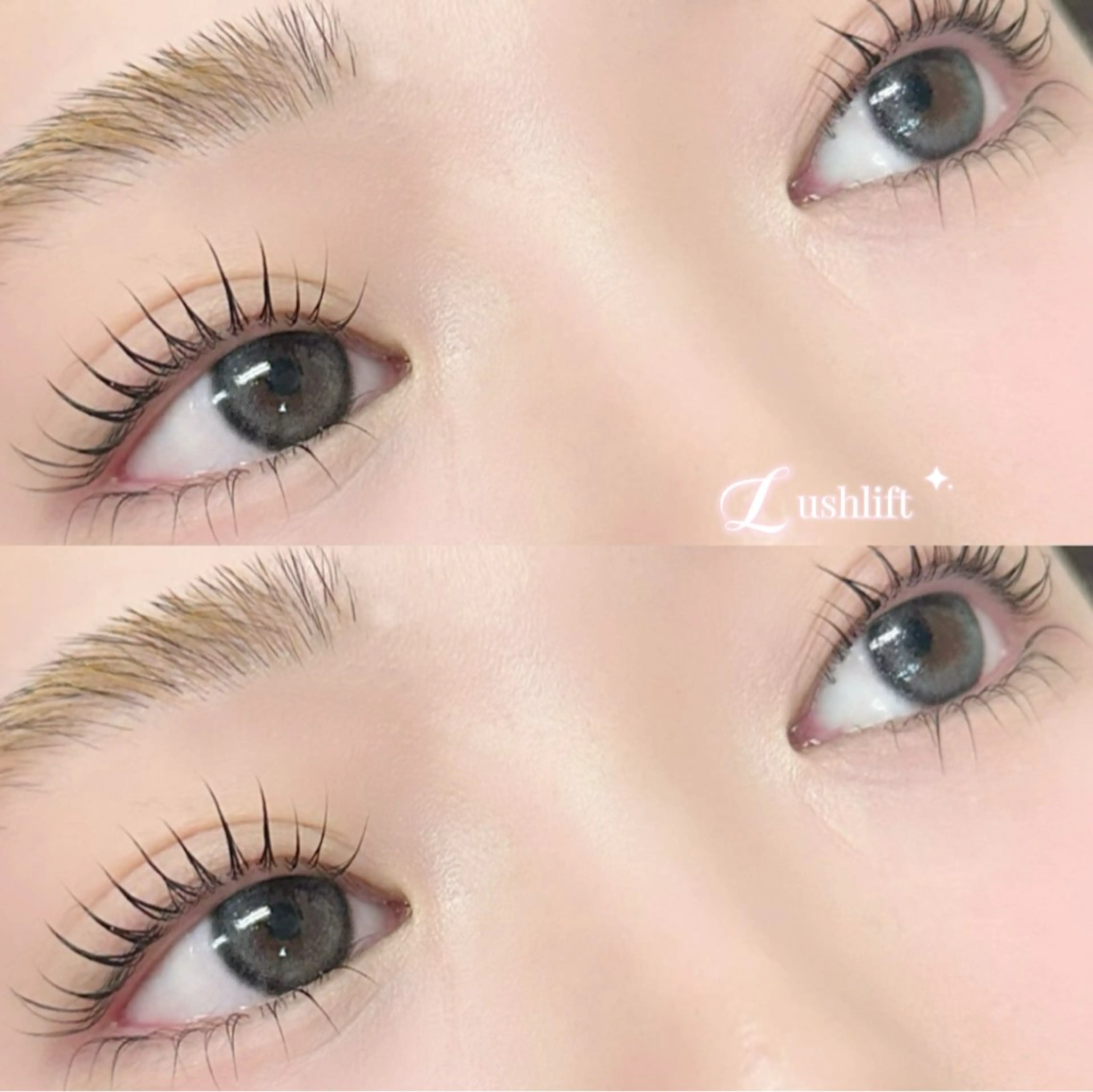 🎀【上下まつげパーマ】上下でぱっちり感UP！［八王子］の写真