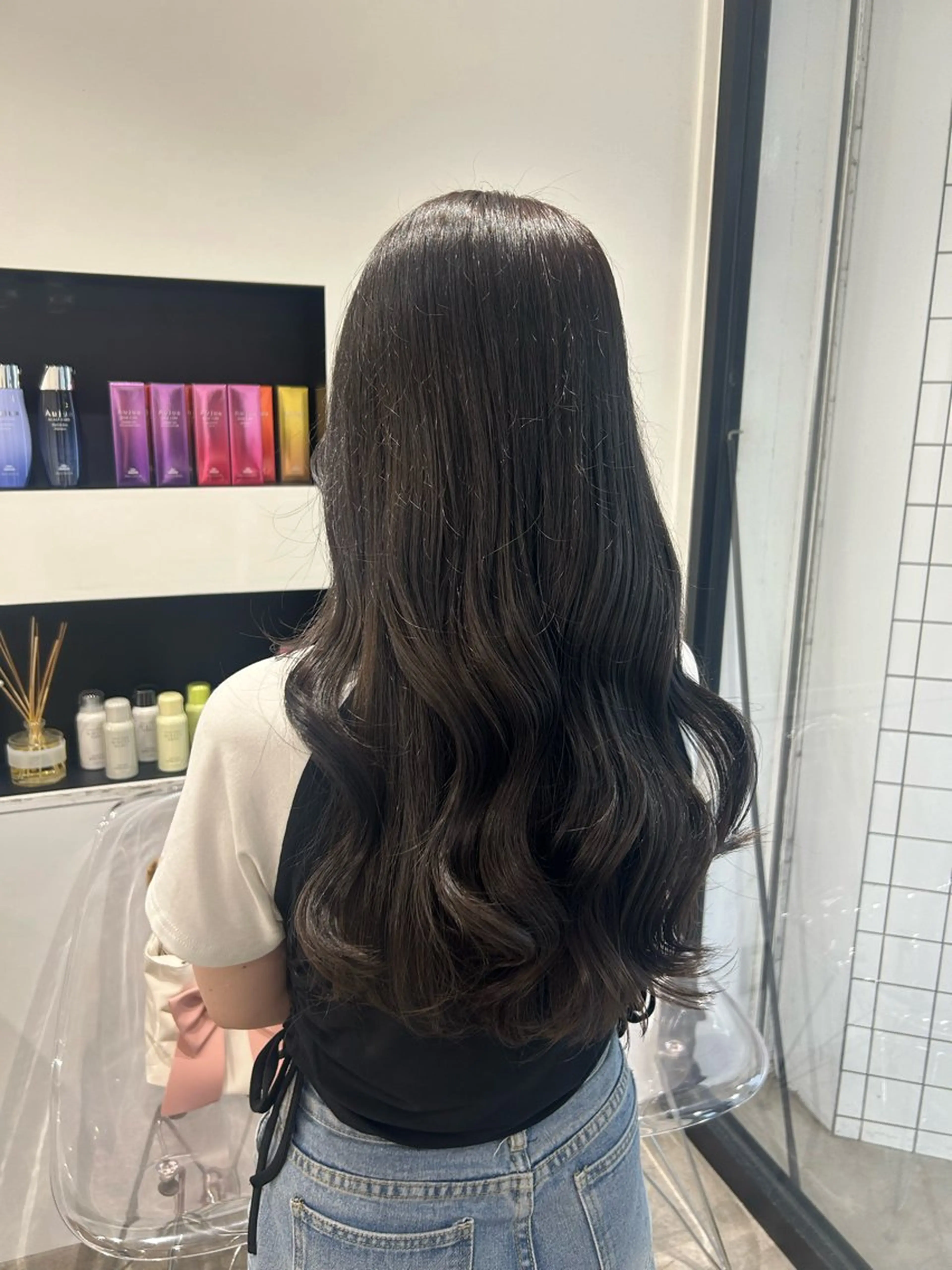 カラー cocoro ✧˖°.のヘアスタイル