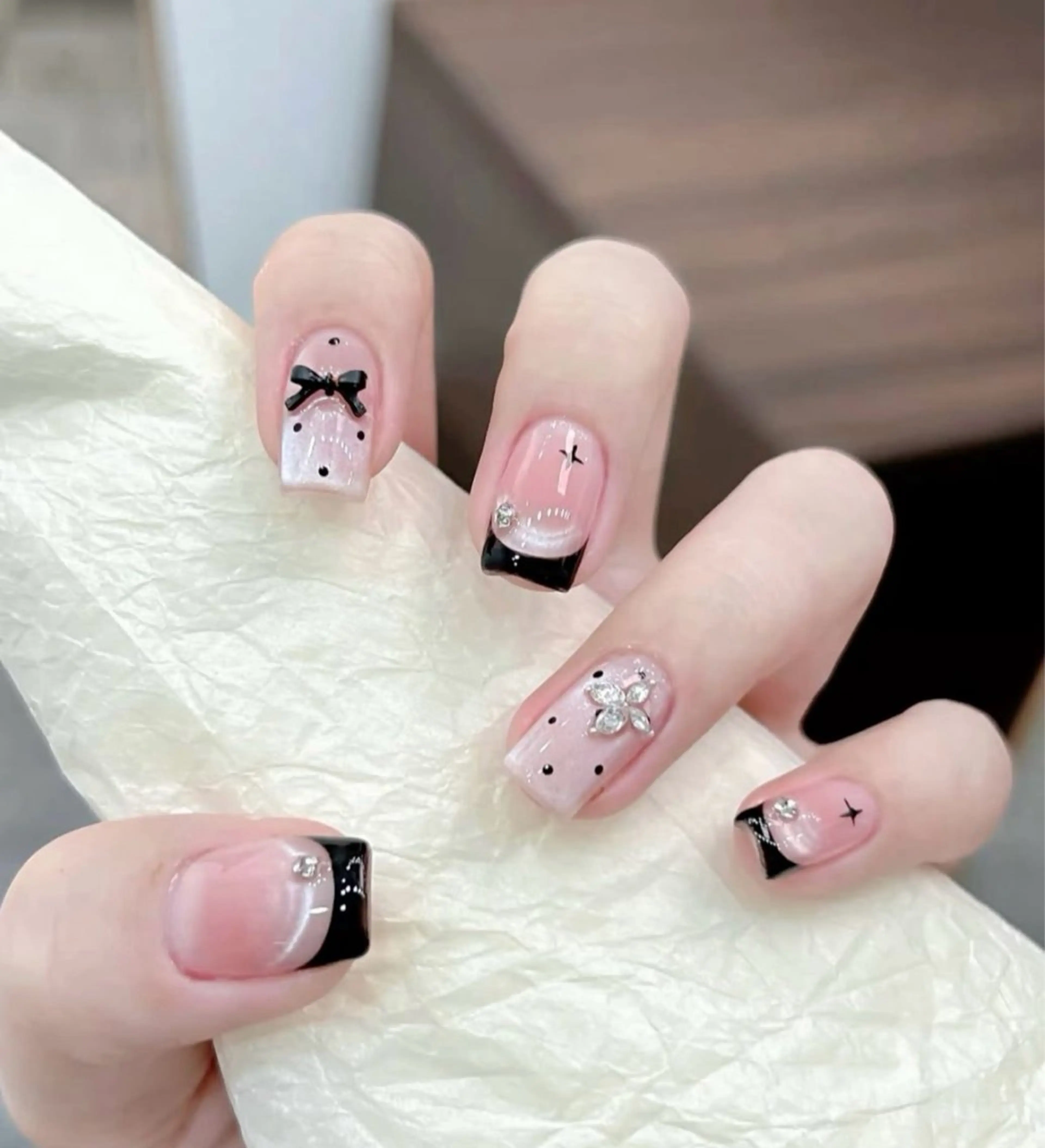 ネイル Sora Nail Honastugiのネイルデザイン