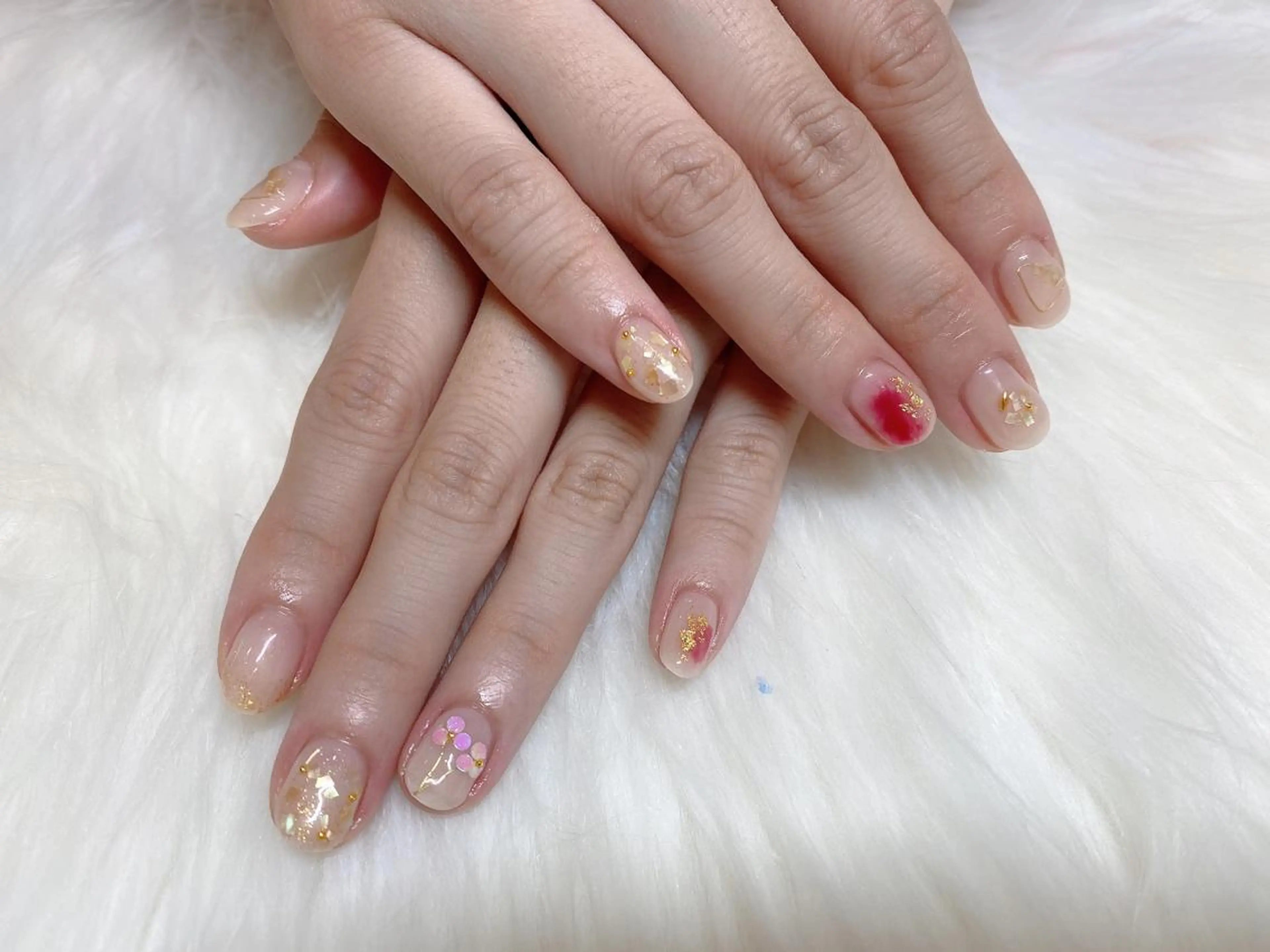 ネイル S Sのネイルデザイン