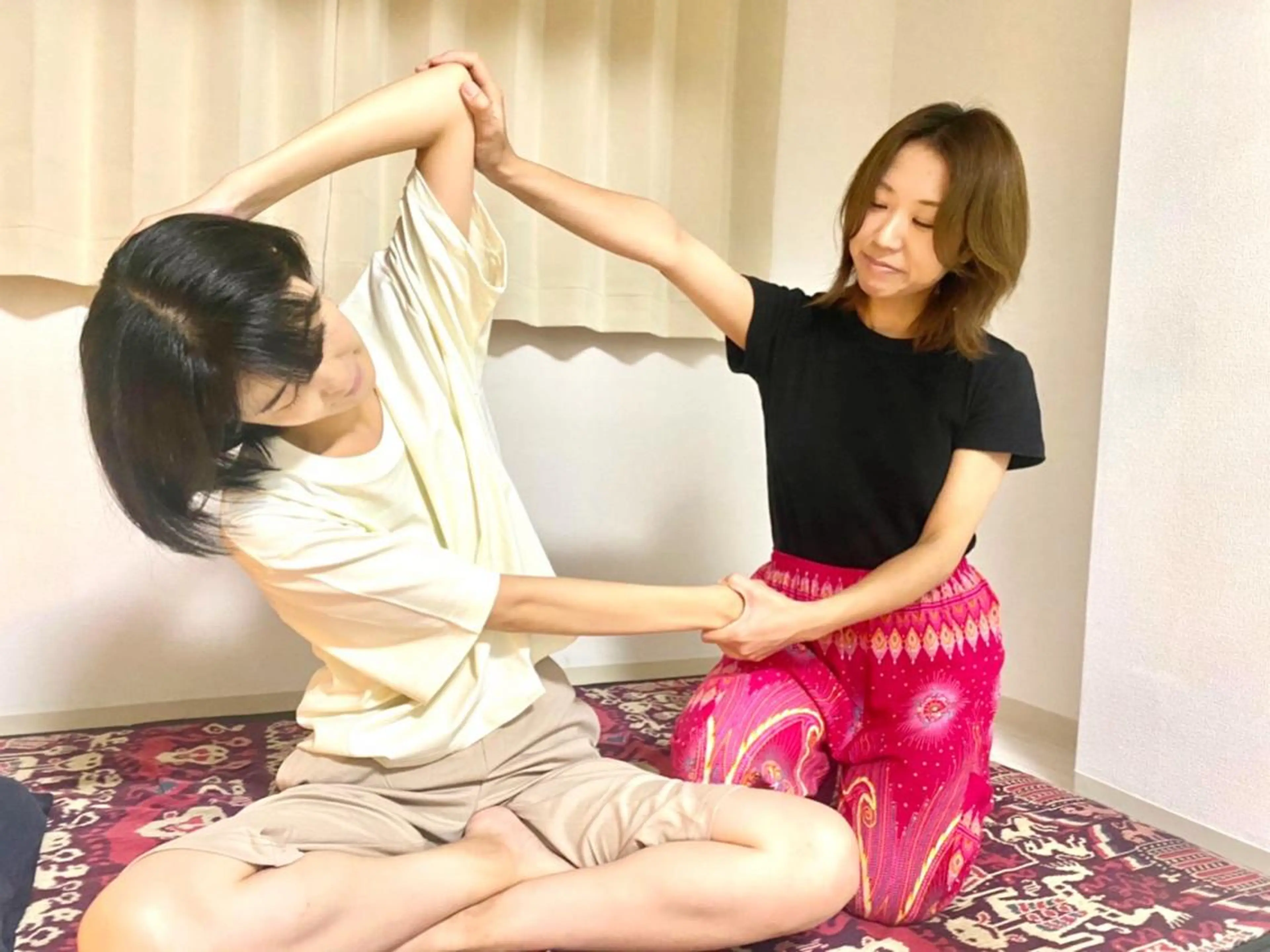 くじらのしっぽ ERI🪷のエステ・リラクイメージ