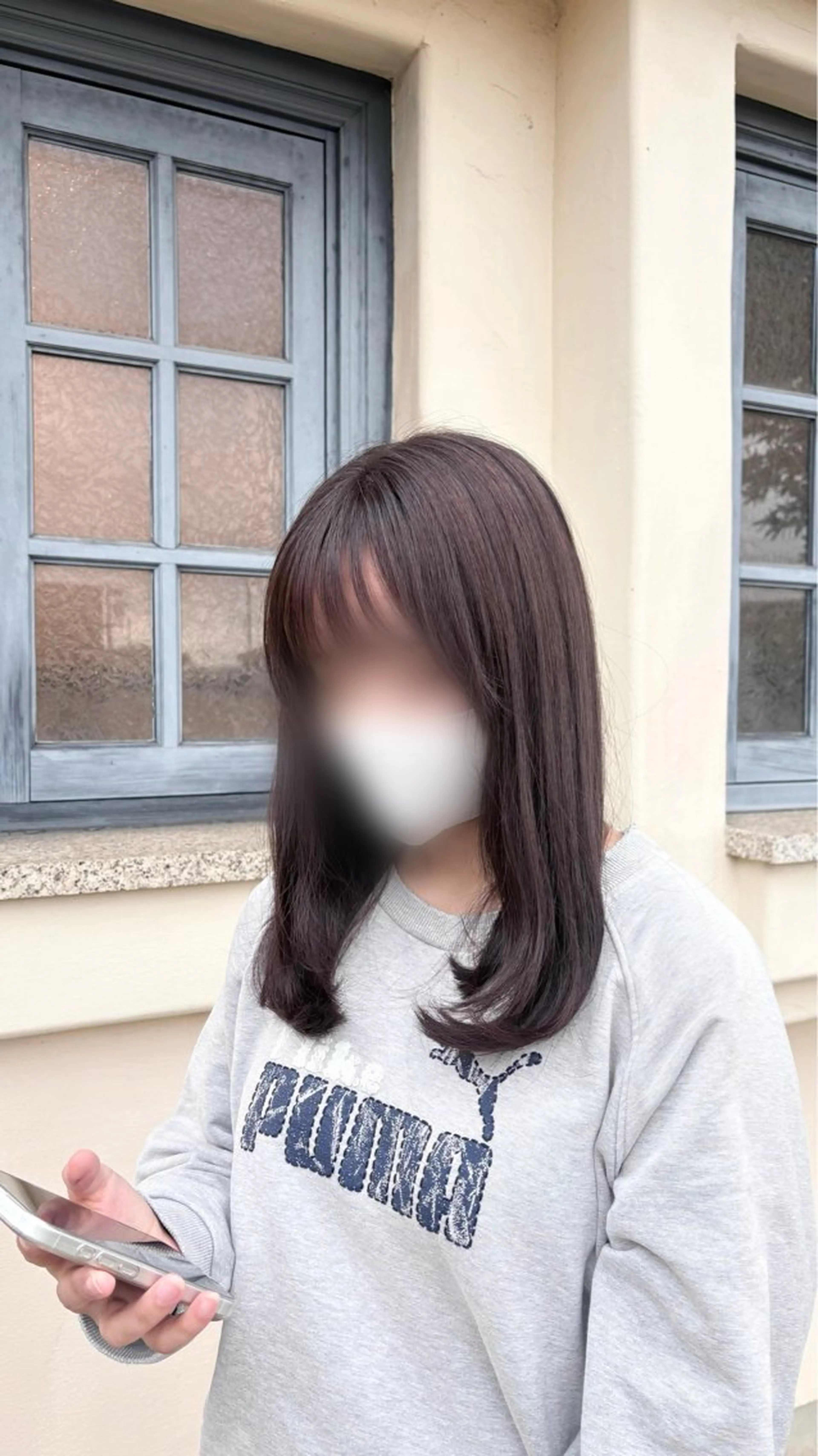 ワンカラーの写真