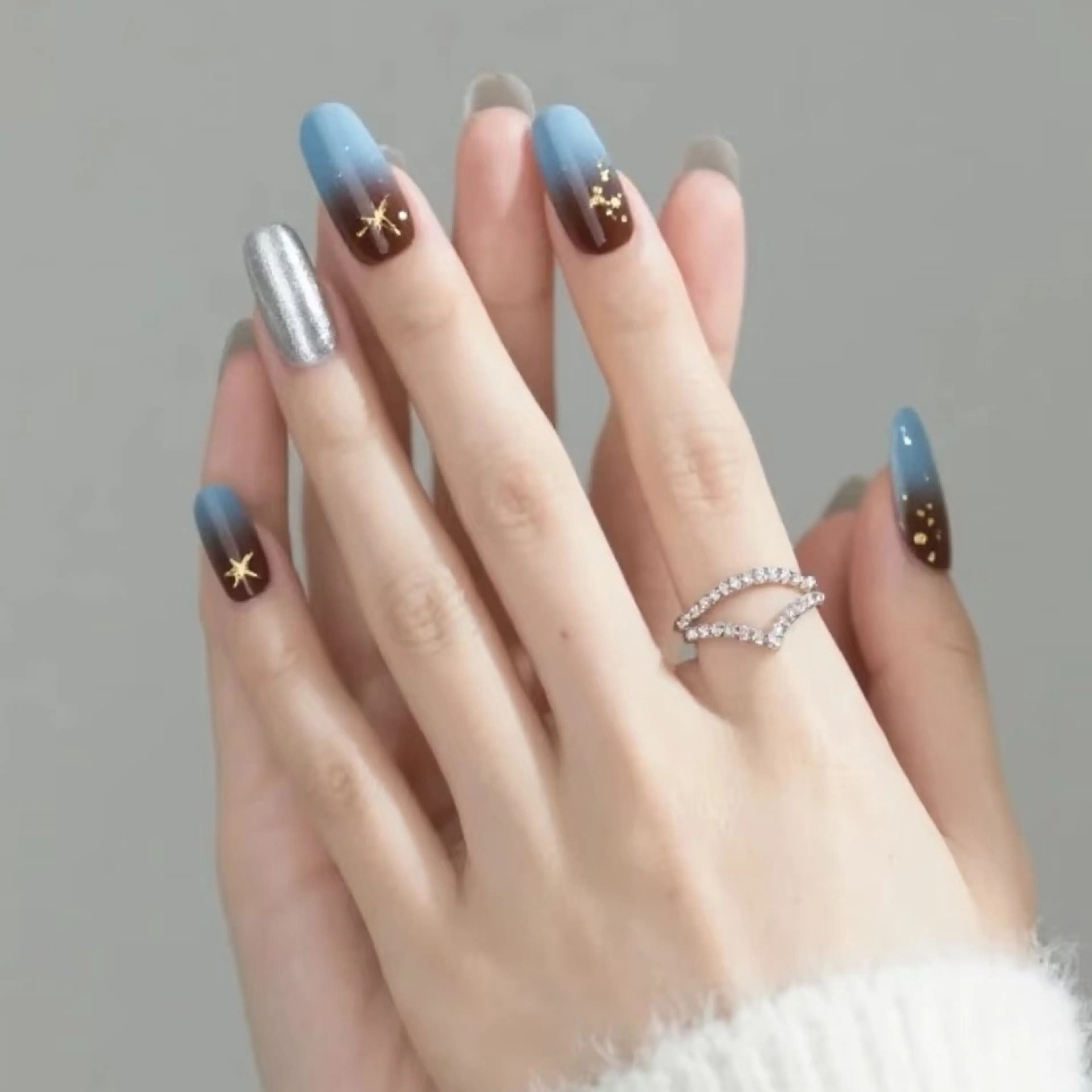 ネイル Em ma高田马場のネイルデザイン