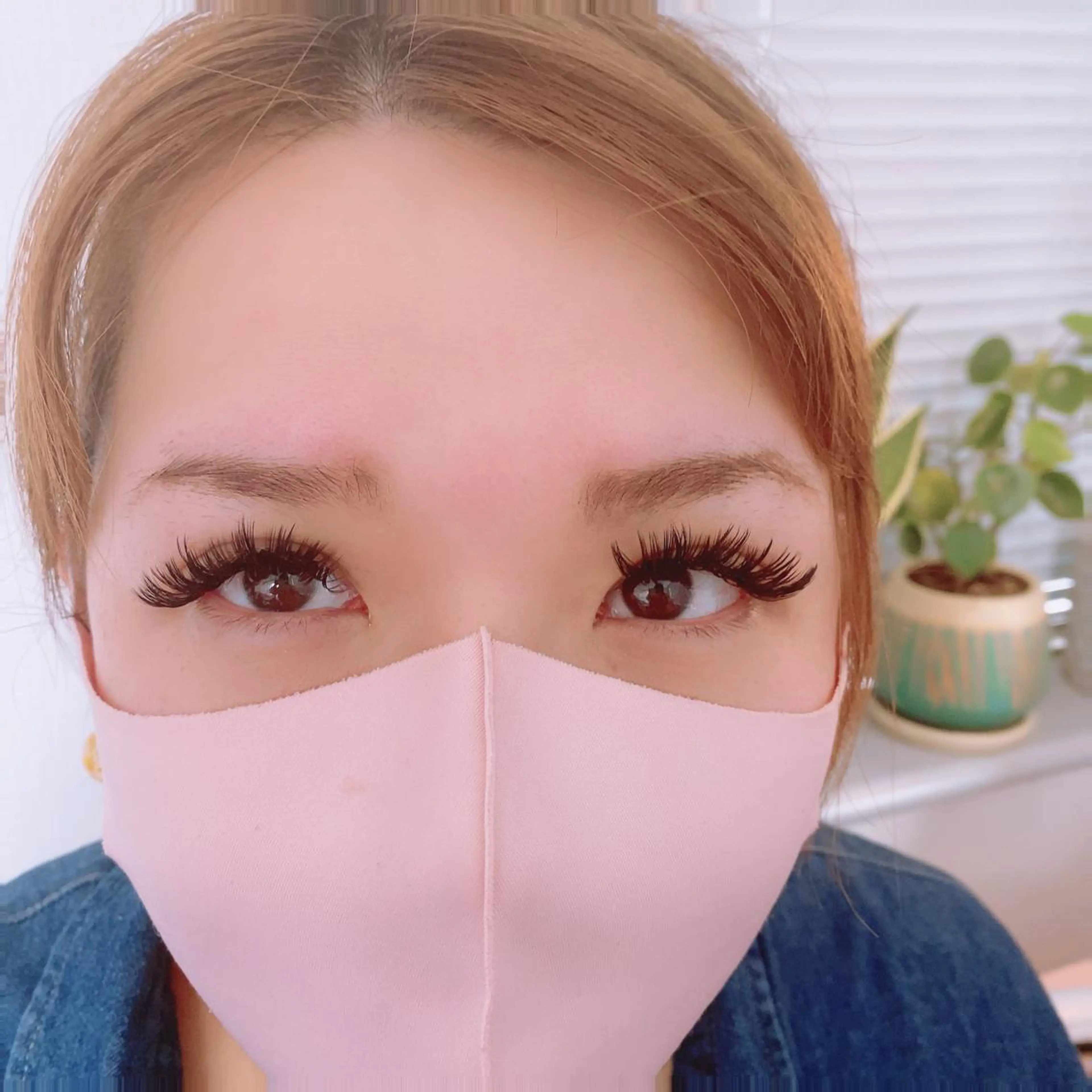 マツエク・マツパ 付け放題 Cカール ボリュームラッシュ 神山 ビューティー・アイのマツエク・マツパデザイン