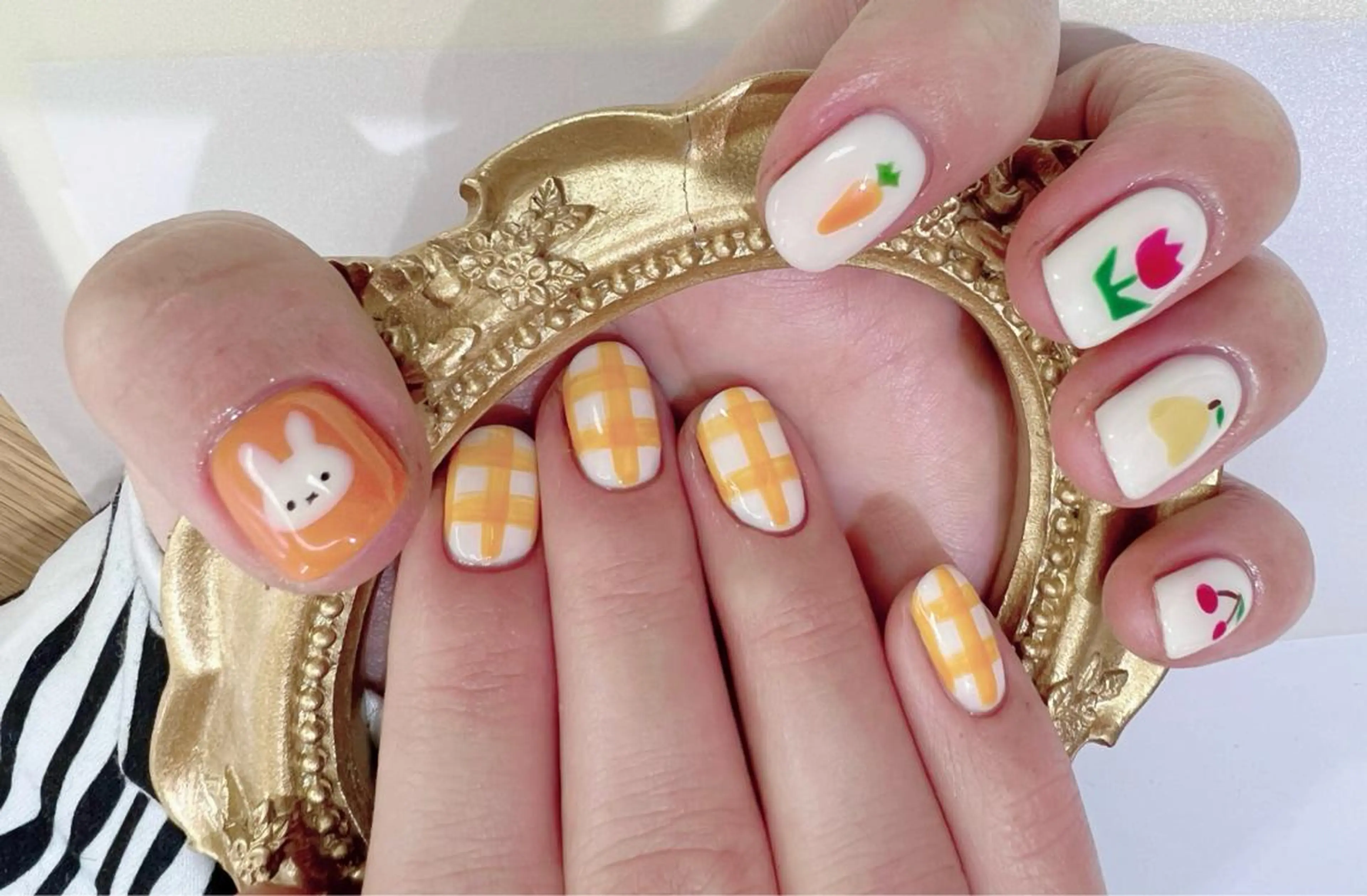 ネイル Ag Nailのネイルデザイン