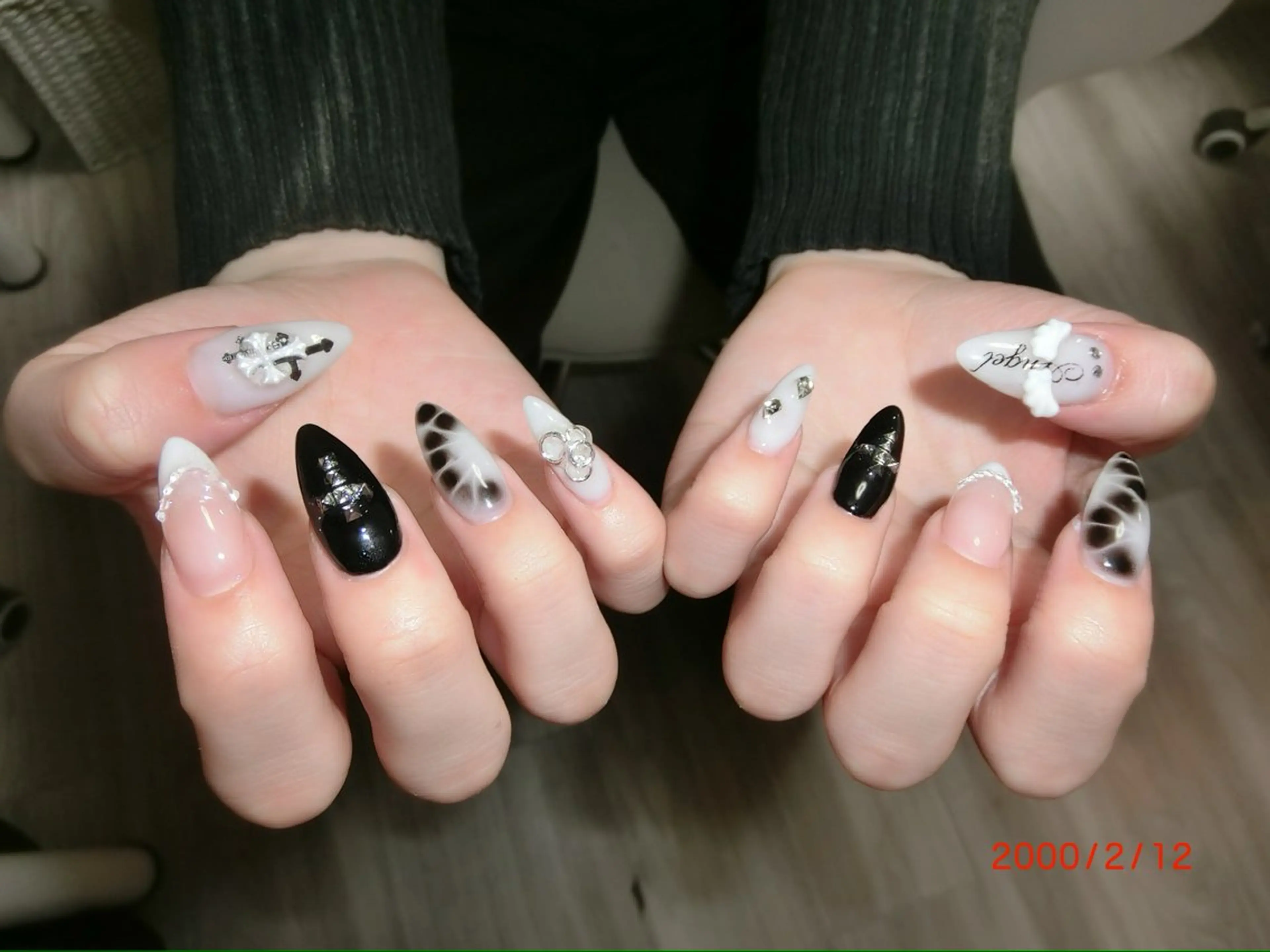 ナイトクロス🕷️の写真