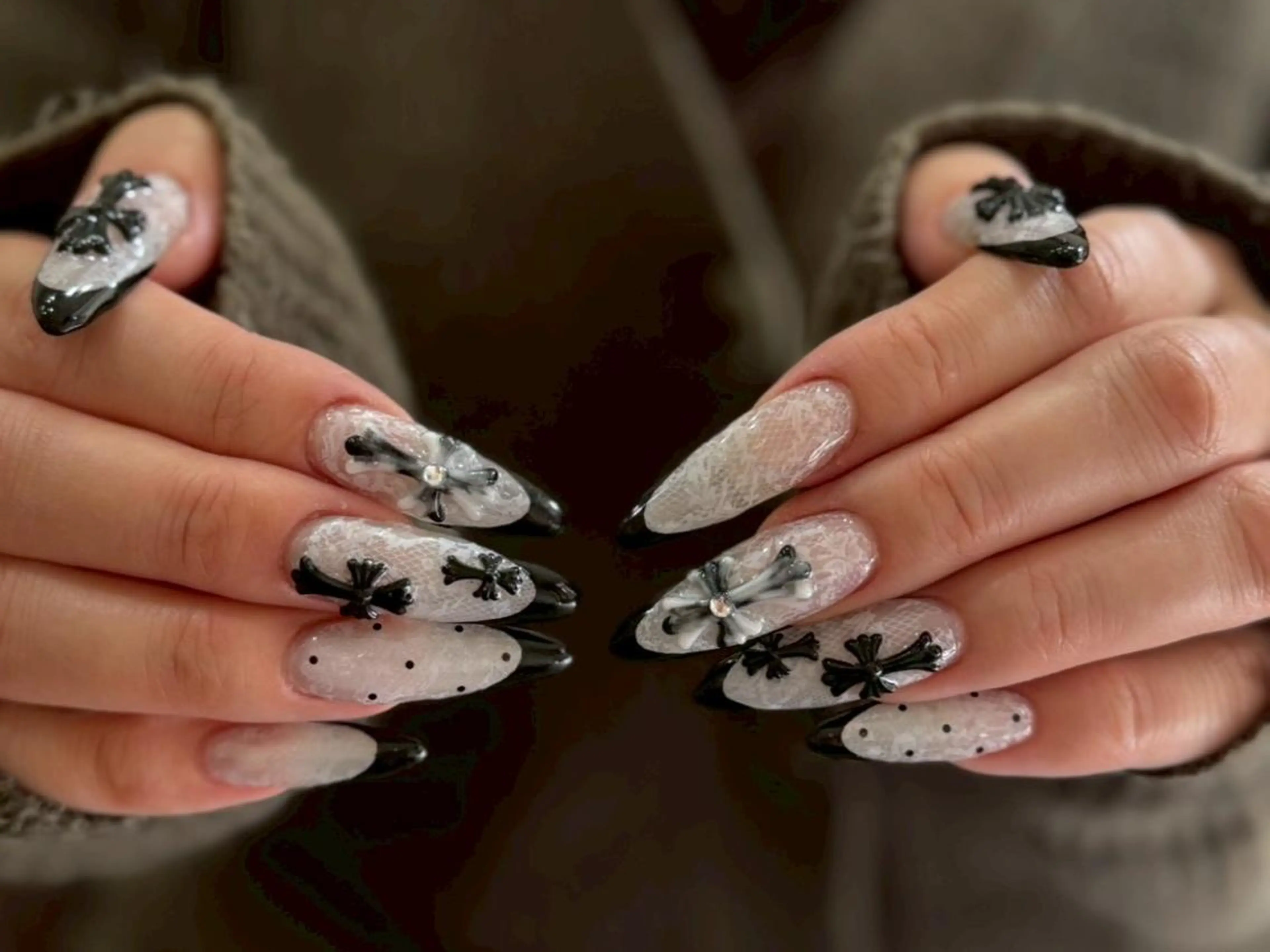 ネイル Laule’a 昭島店のネイルデザイン