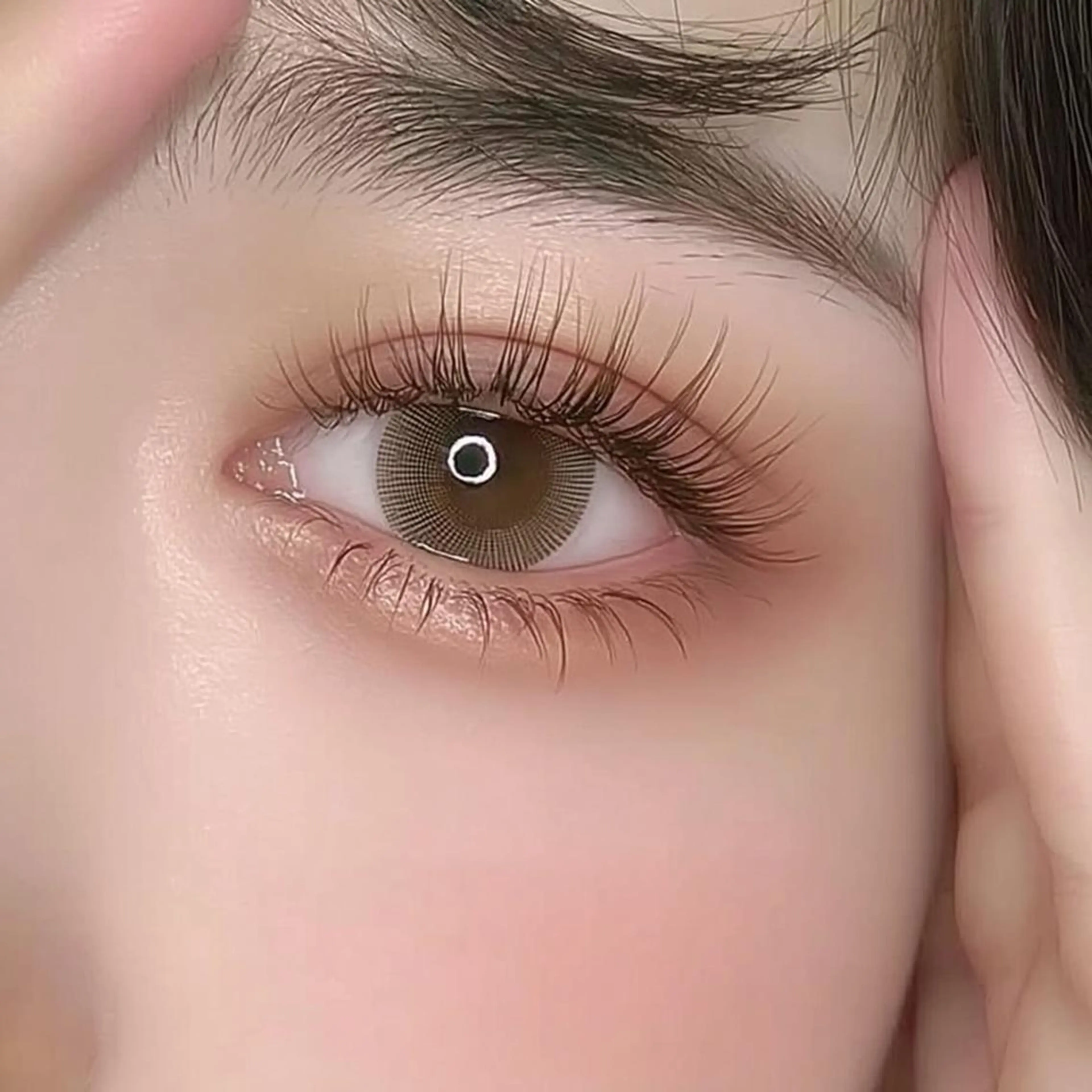 マツエク・マツパ まつげパーマ 一重×まつ毛パーマ マツパ 🤍まつげパーマ🤍 HONOKAのその他イメージ