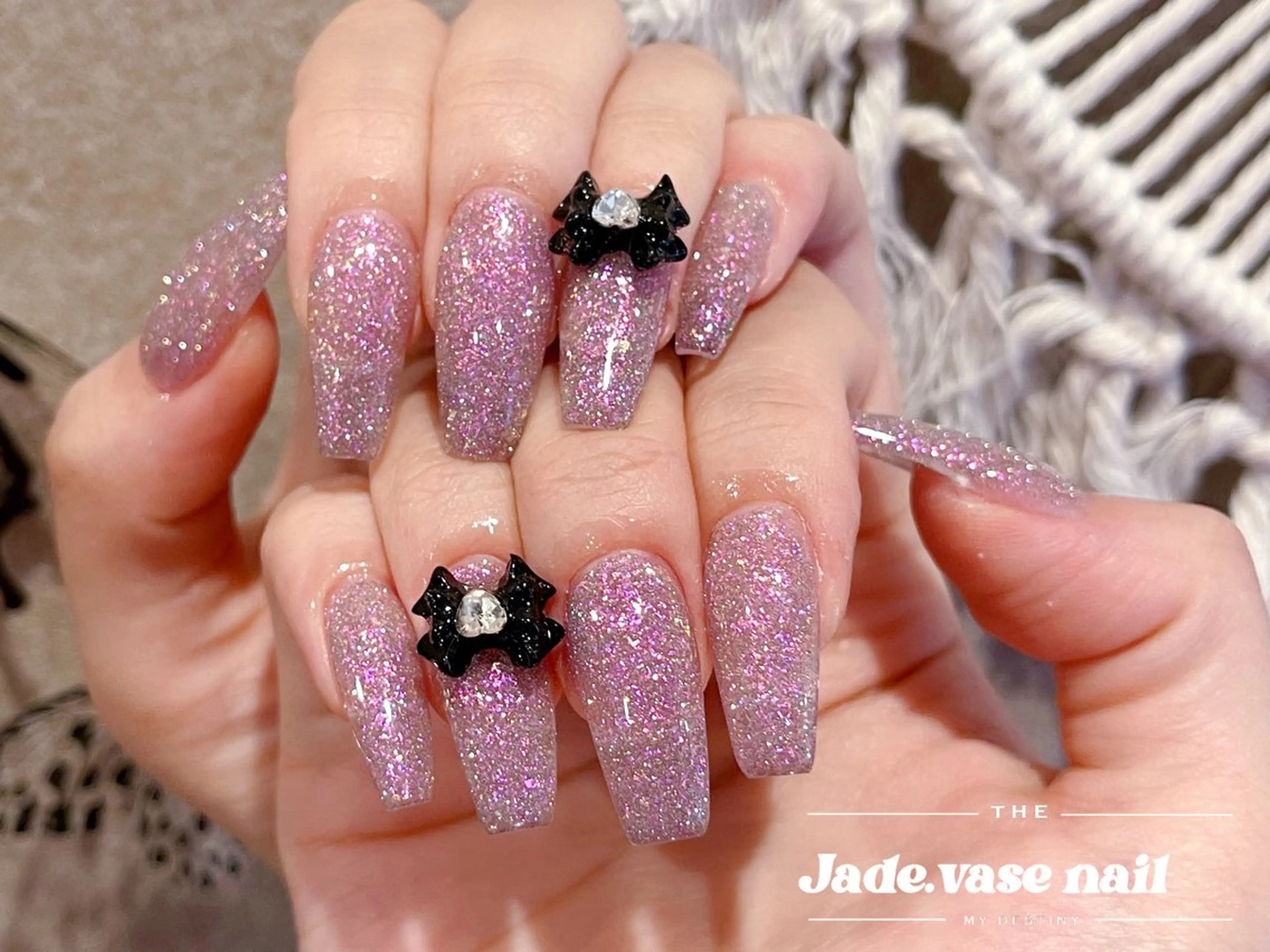 ネイル ハンドネイル ハンドケア ✰Jade.vase 银座のネイルデザイン