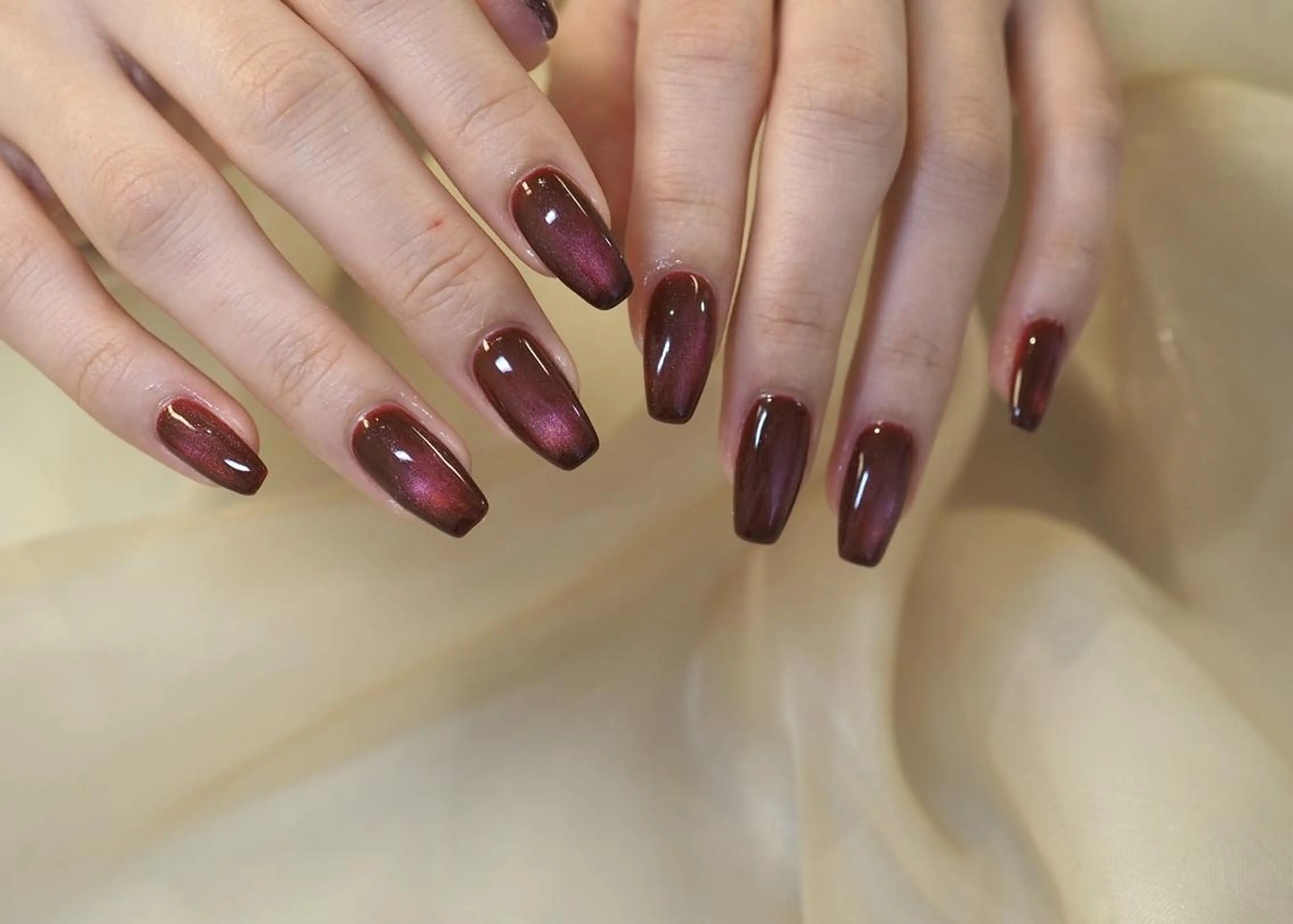 ネイル ハンドネイル 田中 （ネイリスト）のネイルデザイン