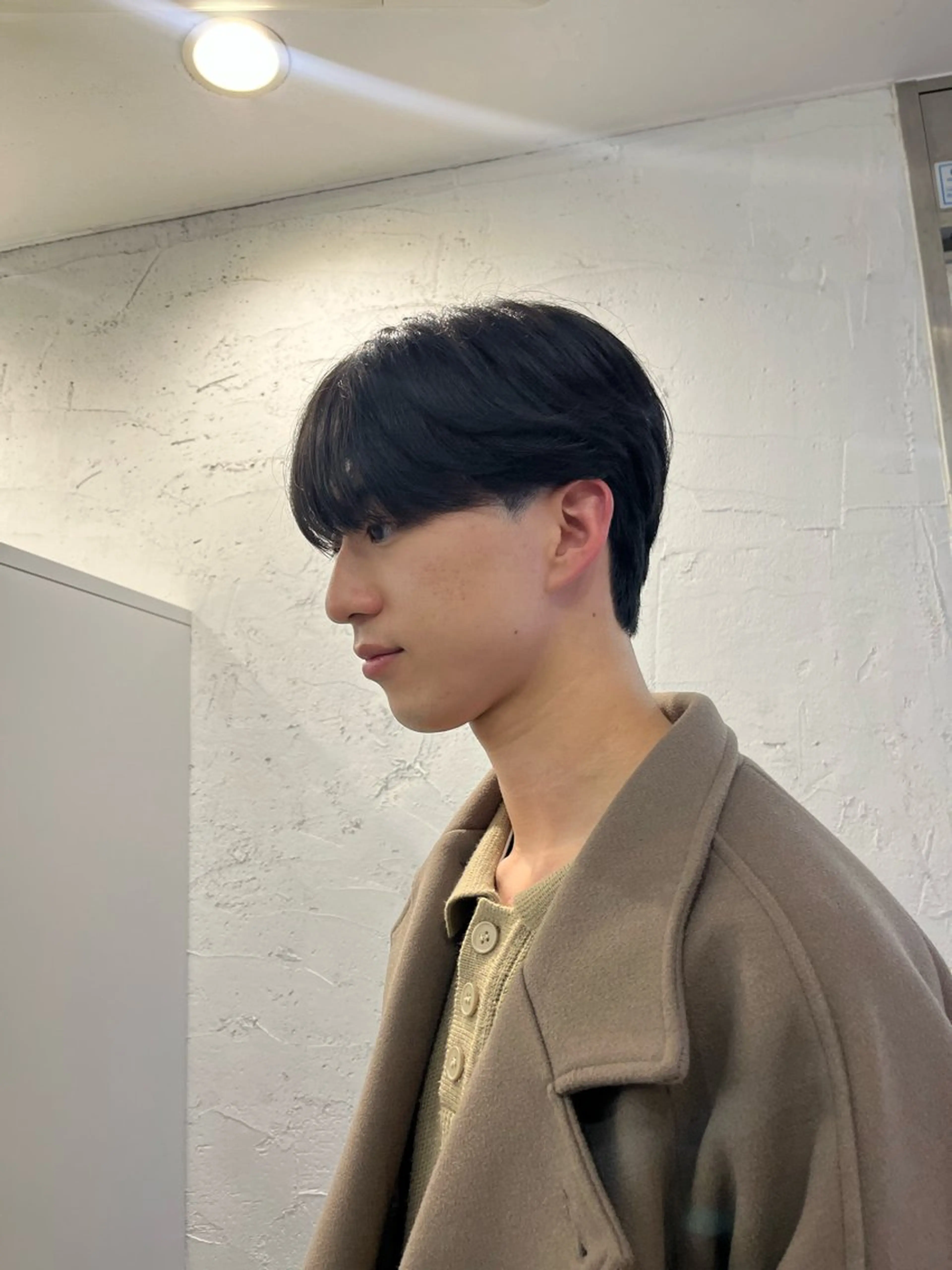 メンズ メンズカット ／ パーマ ／ コハのヘアスタイル