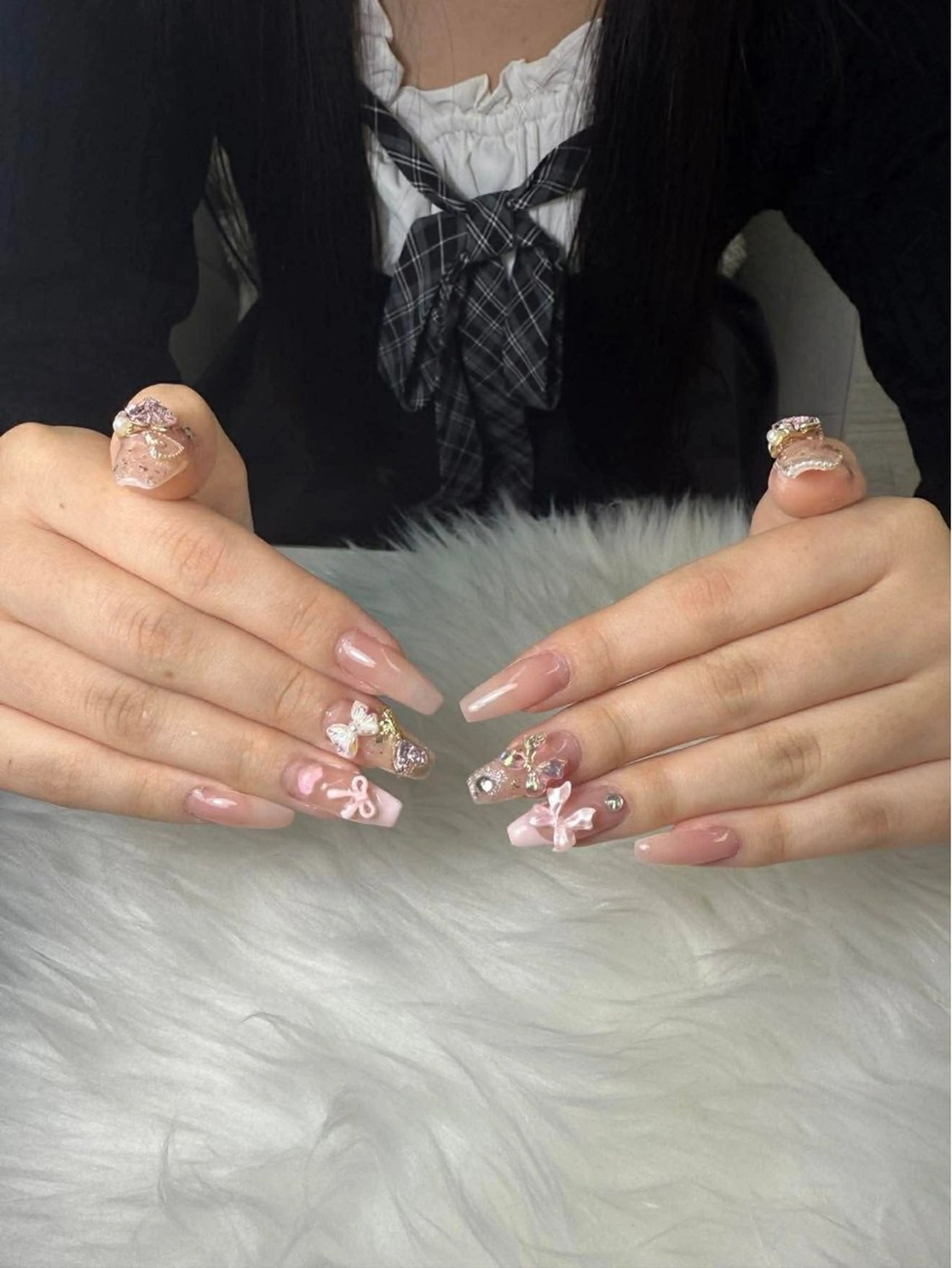ネイル ハンドネイル King nail Bakiのネイルデザイン
