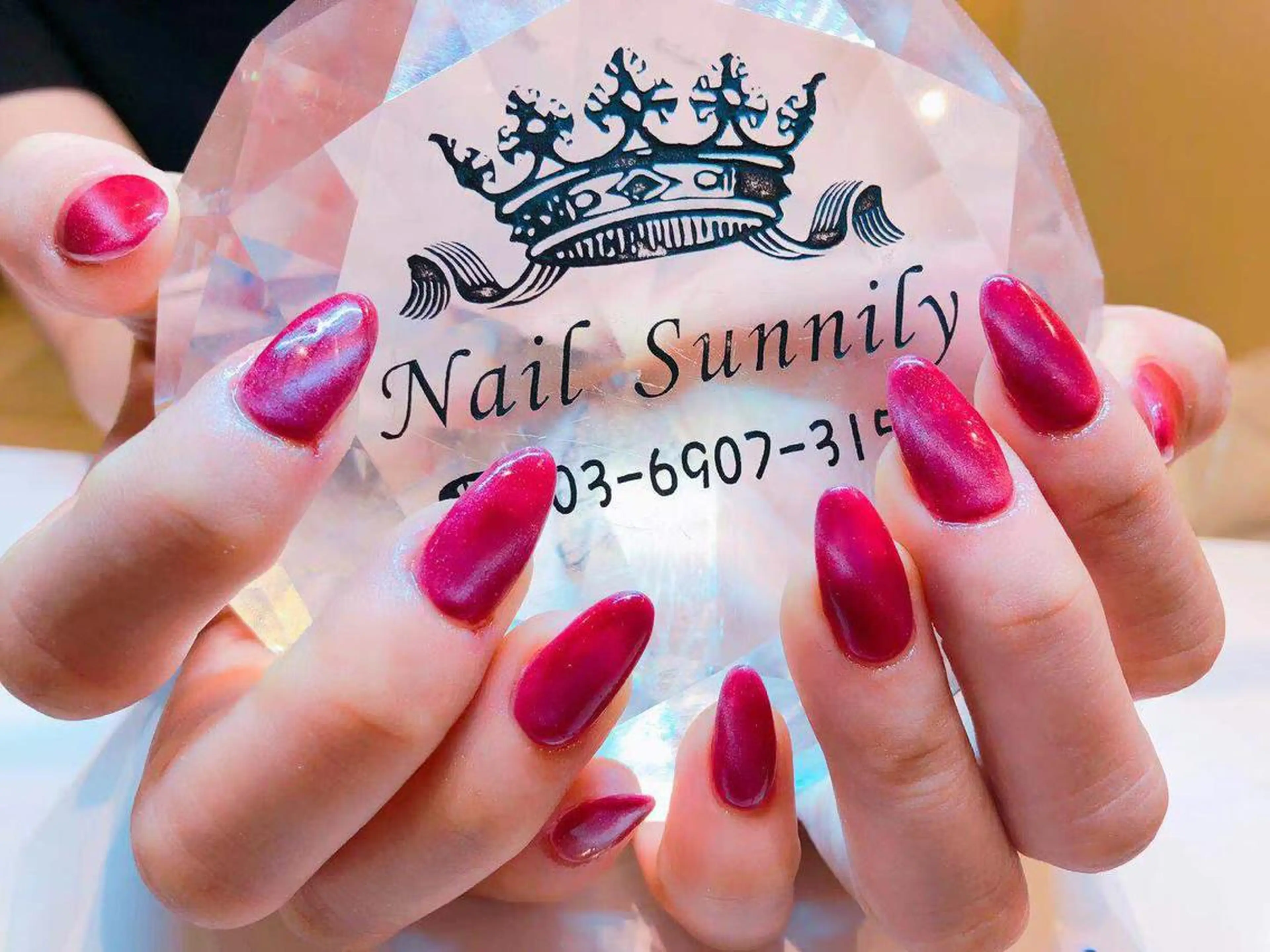 ネイル リン リンのネイルデザイン