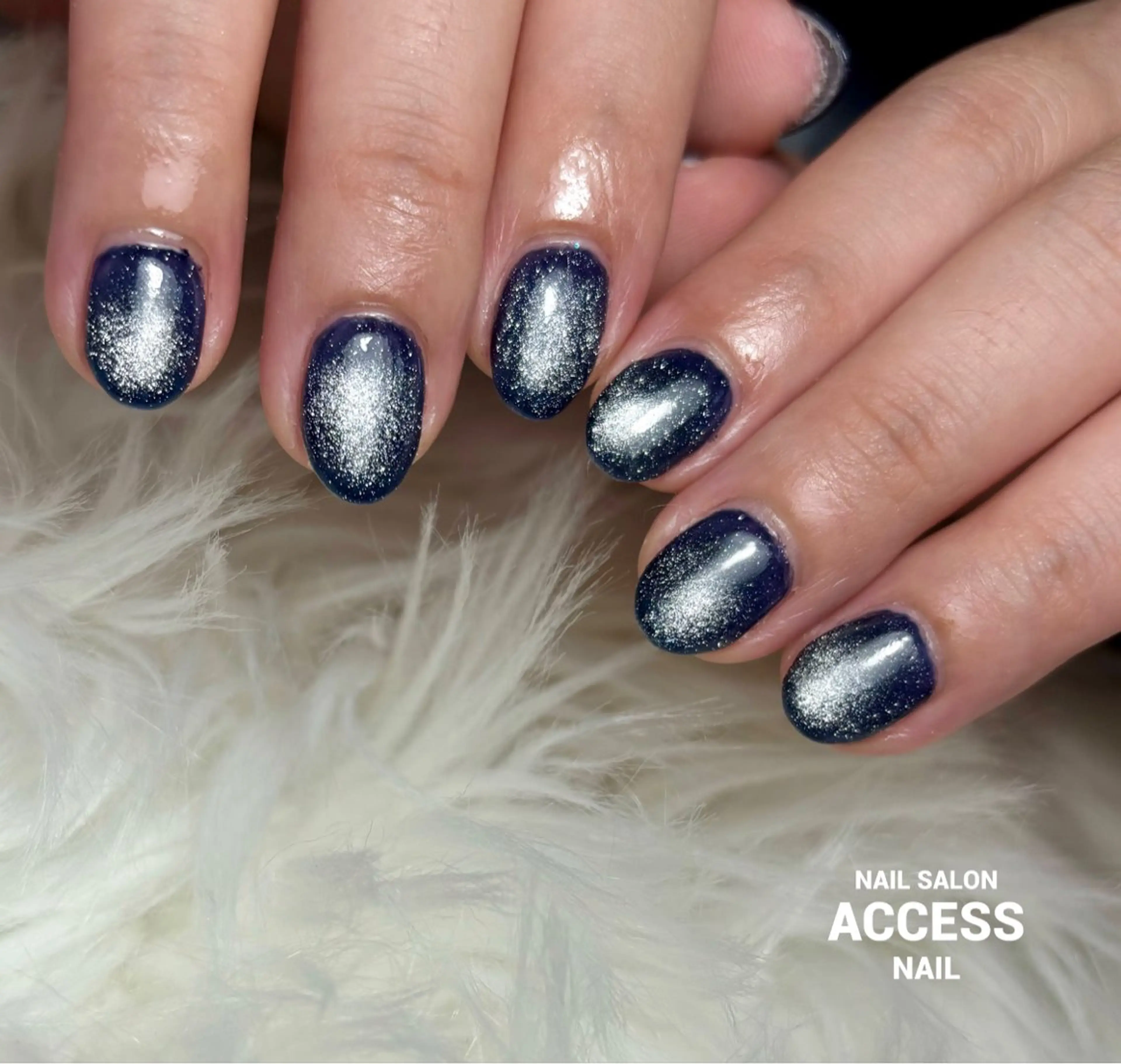ネイル access nailのネイルデザイン