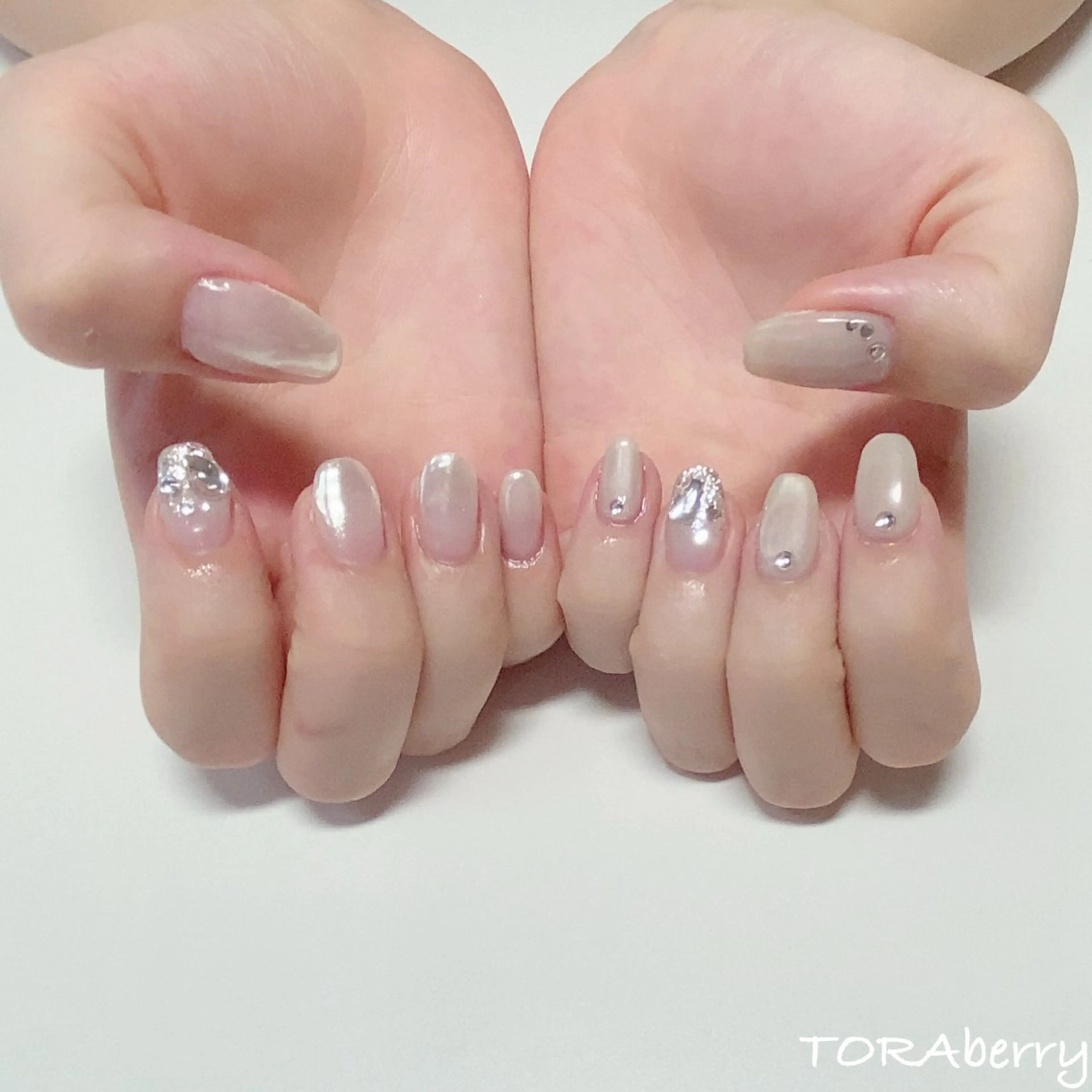 ネイル ネイリスト なつみのネイルデザイン