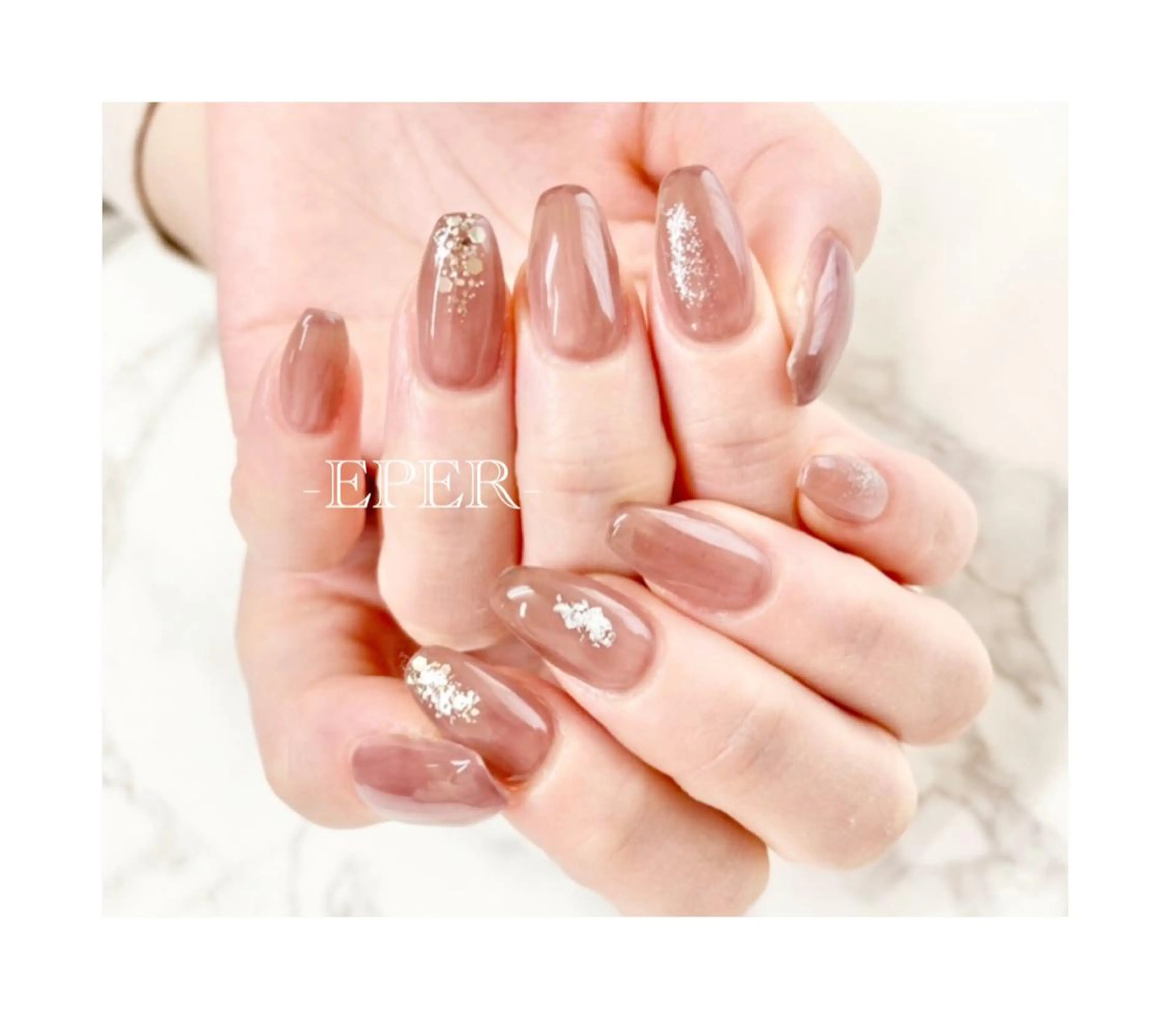 ネイル ネイルサロン -EPER-エペルのネイルデザイン