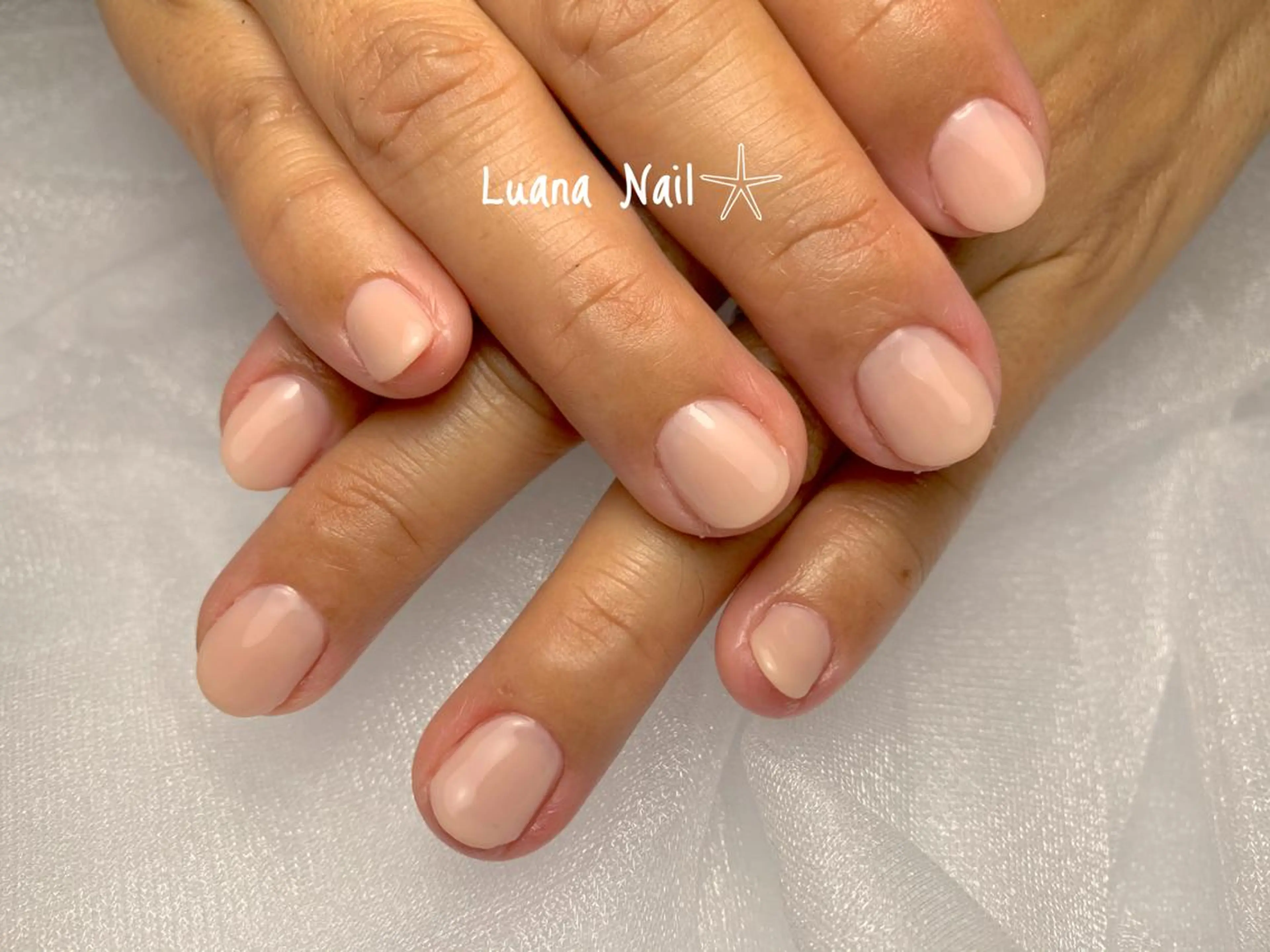 ネイル ハンドネイル BeauJu by Luana Nail所属・BeauJu by Luana Nailのネイルデザイン
