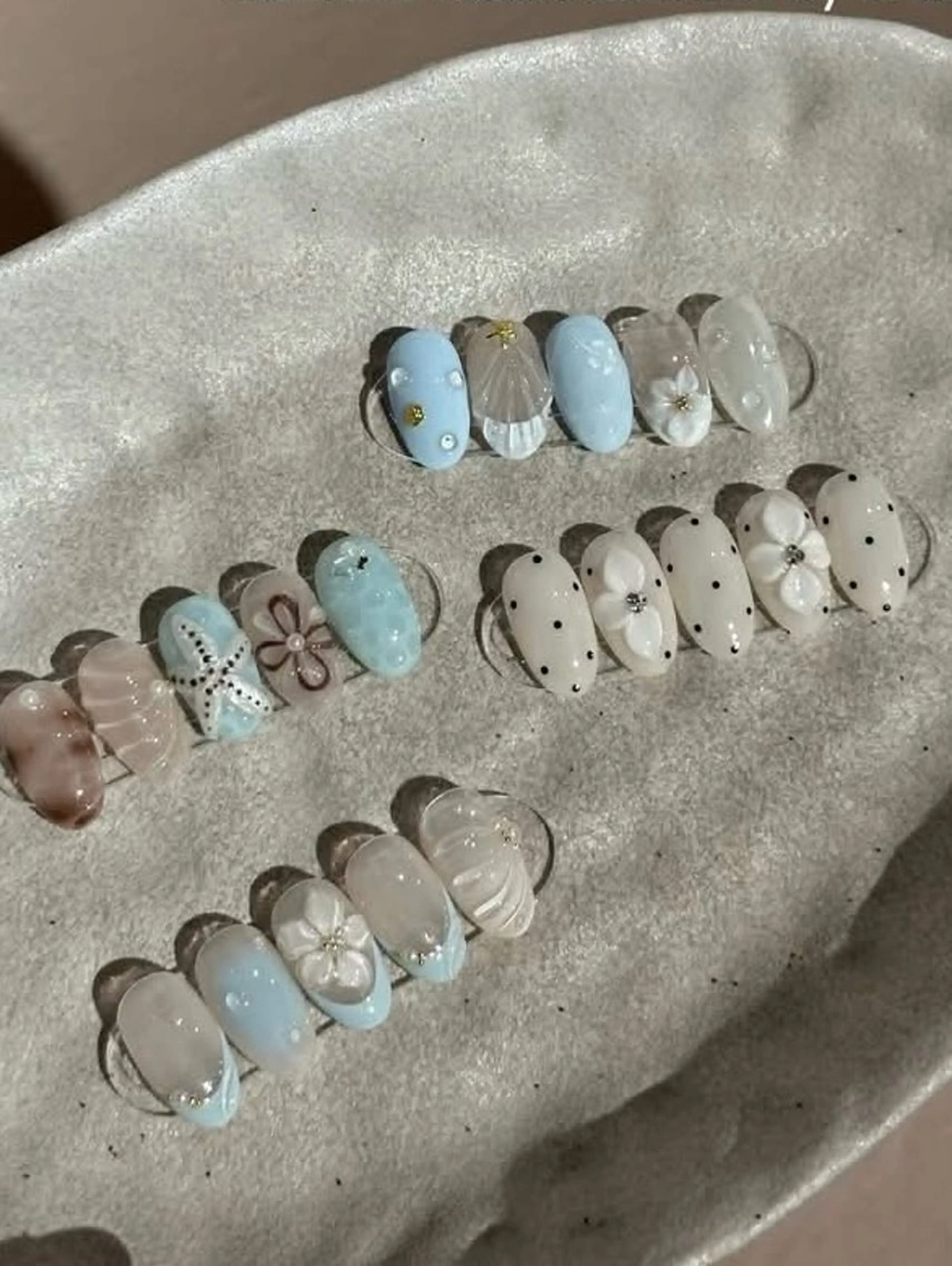 ネイル ハンドネイル Van Nail Salonのネイルデザイン