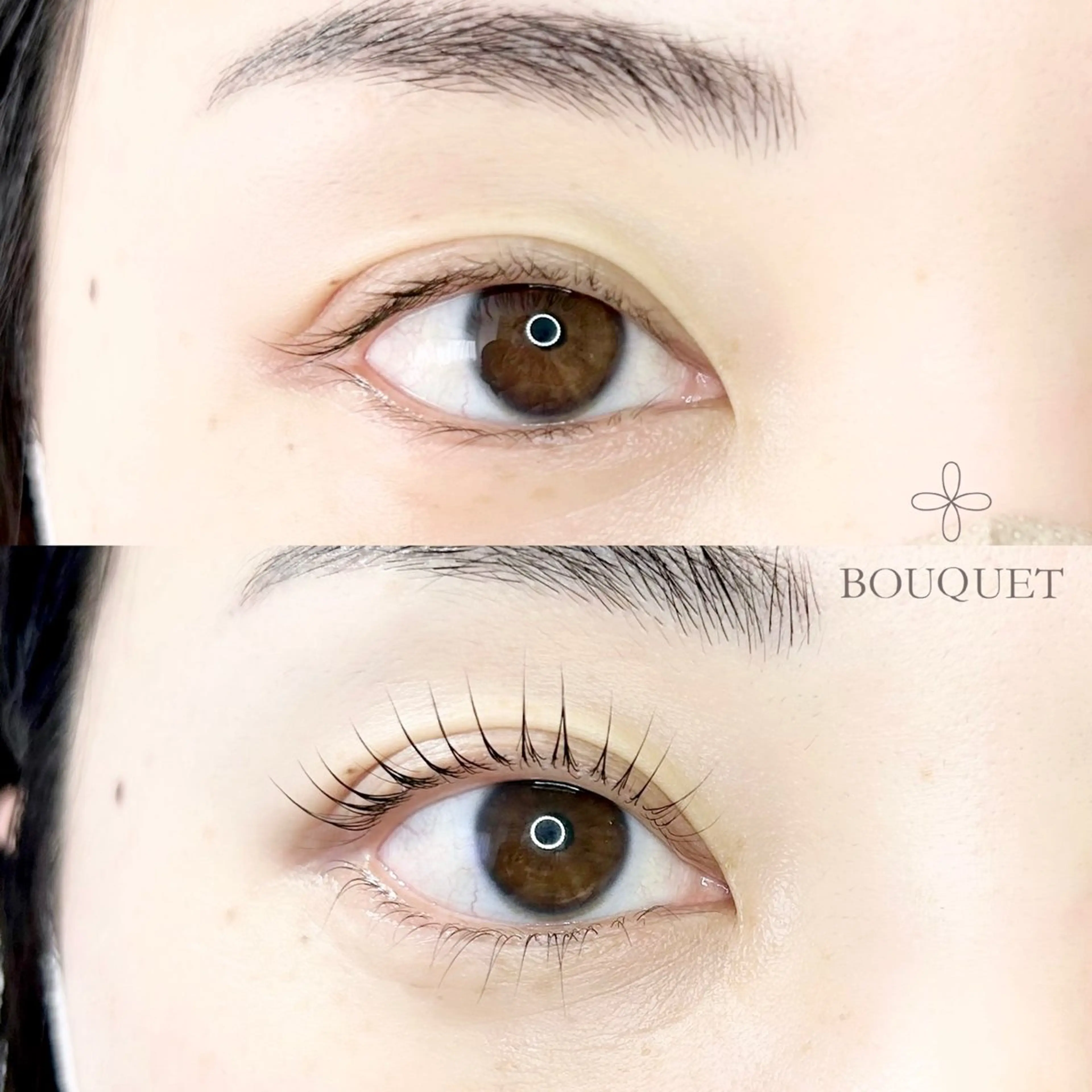 マツエク・マツパ マツパ hirakawa .のマツエク・マツパデザイン