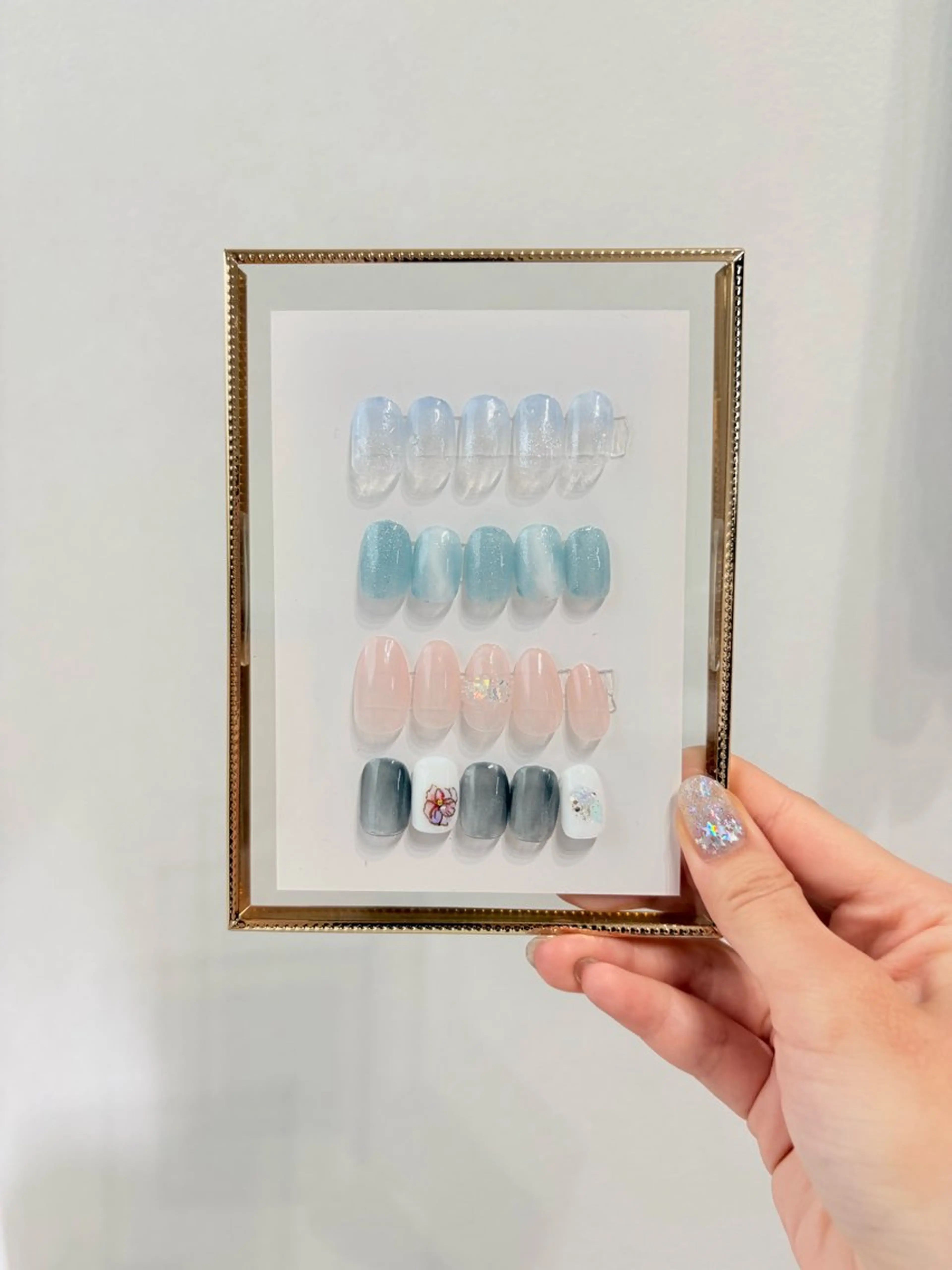 ネイル nail You&beのネイルデザイン