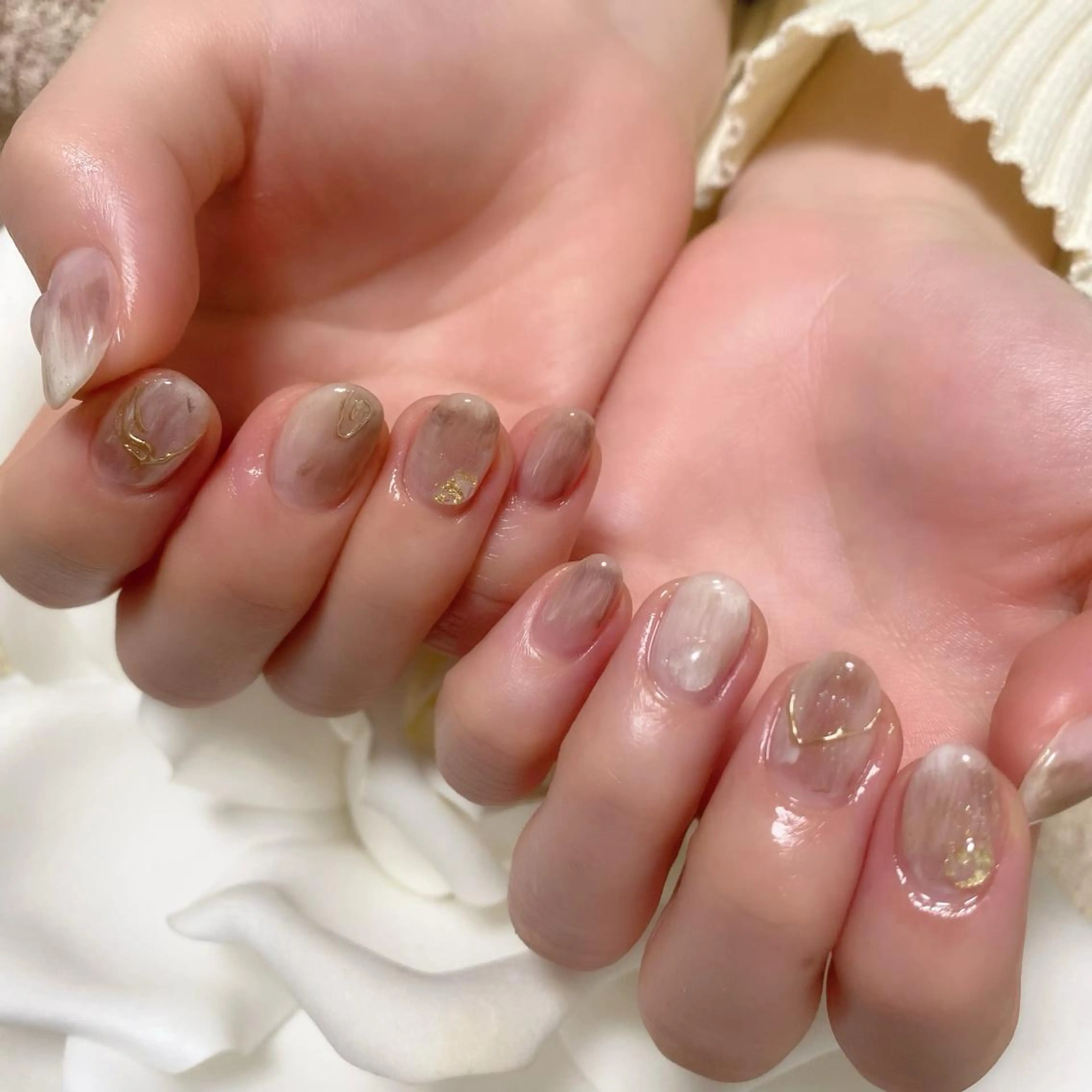 ネイル 💅fleur Ayumiのネイルデザイン