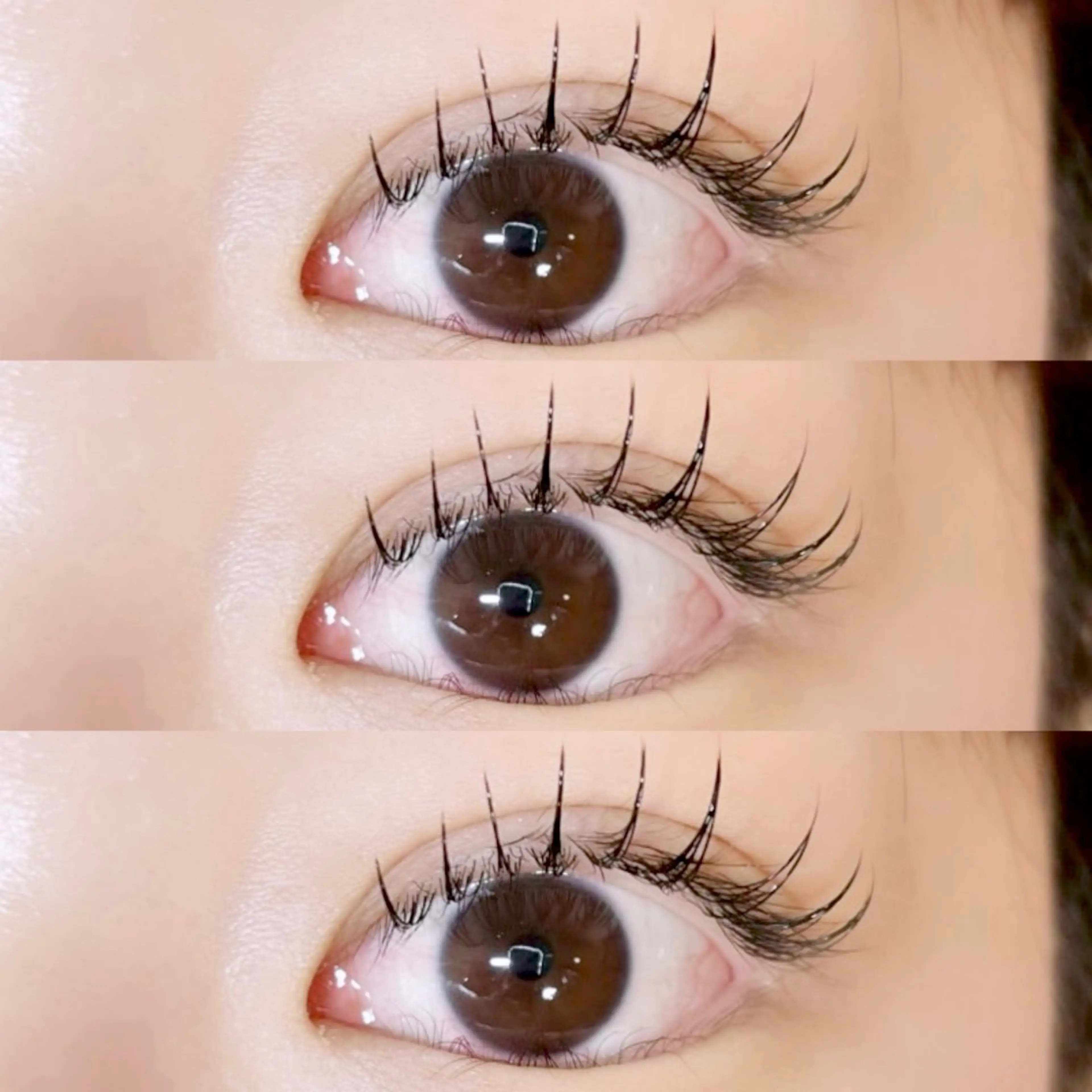 マツエク・マツパ 🍀fleur🍀 柴田のマツエク・マツパデザイン