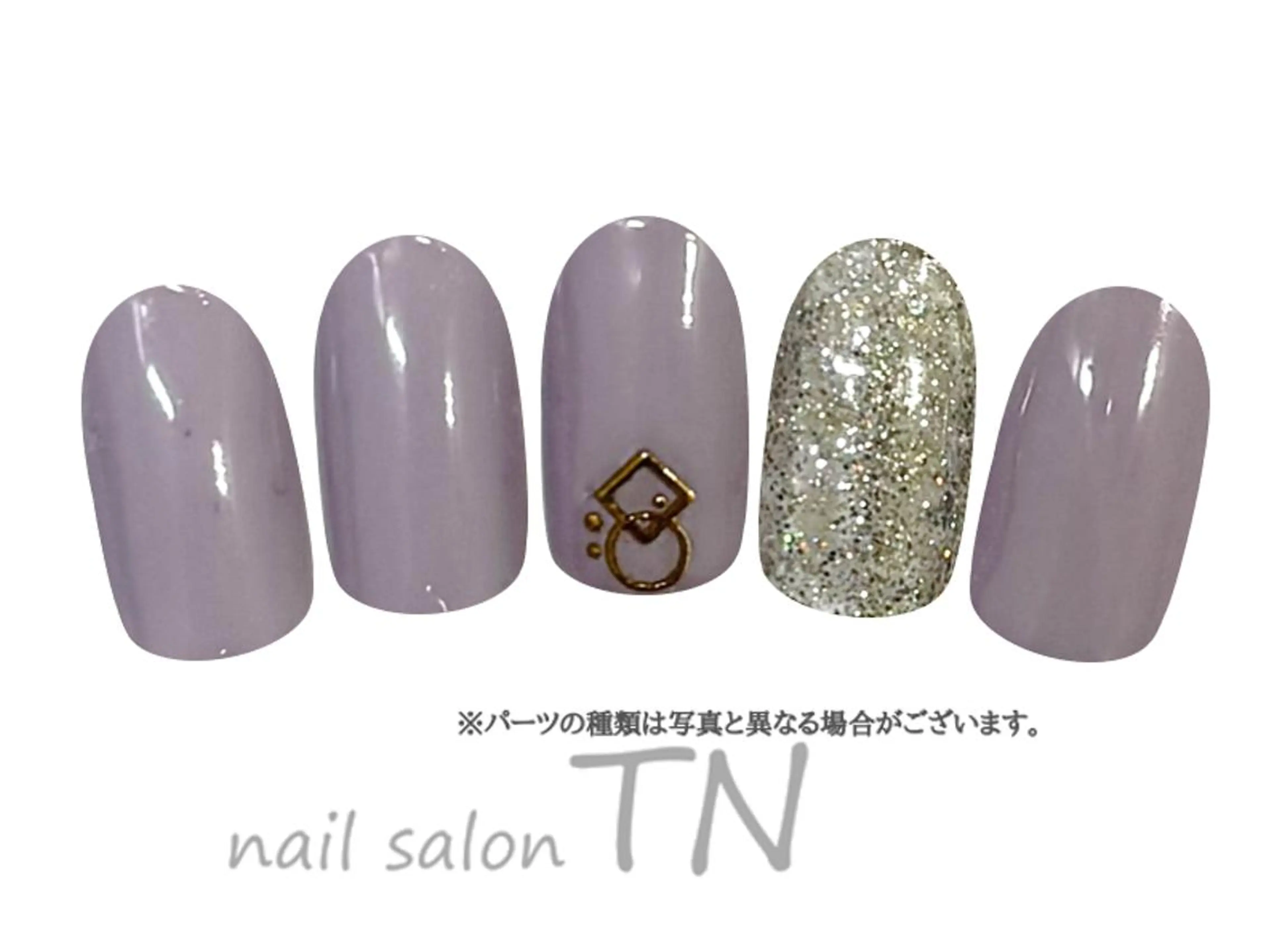 ネイル ハンドネイル 矢川 まどかのネイルデザイン