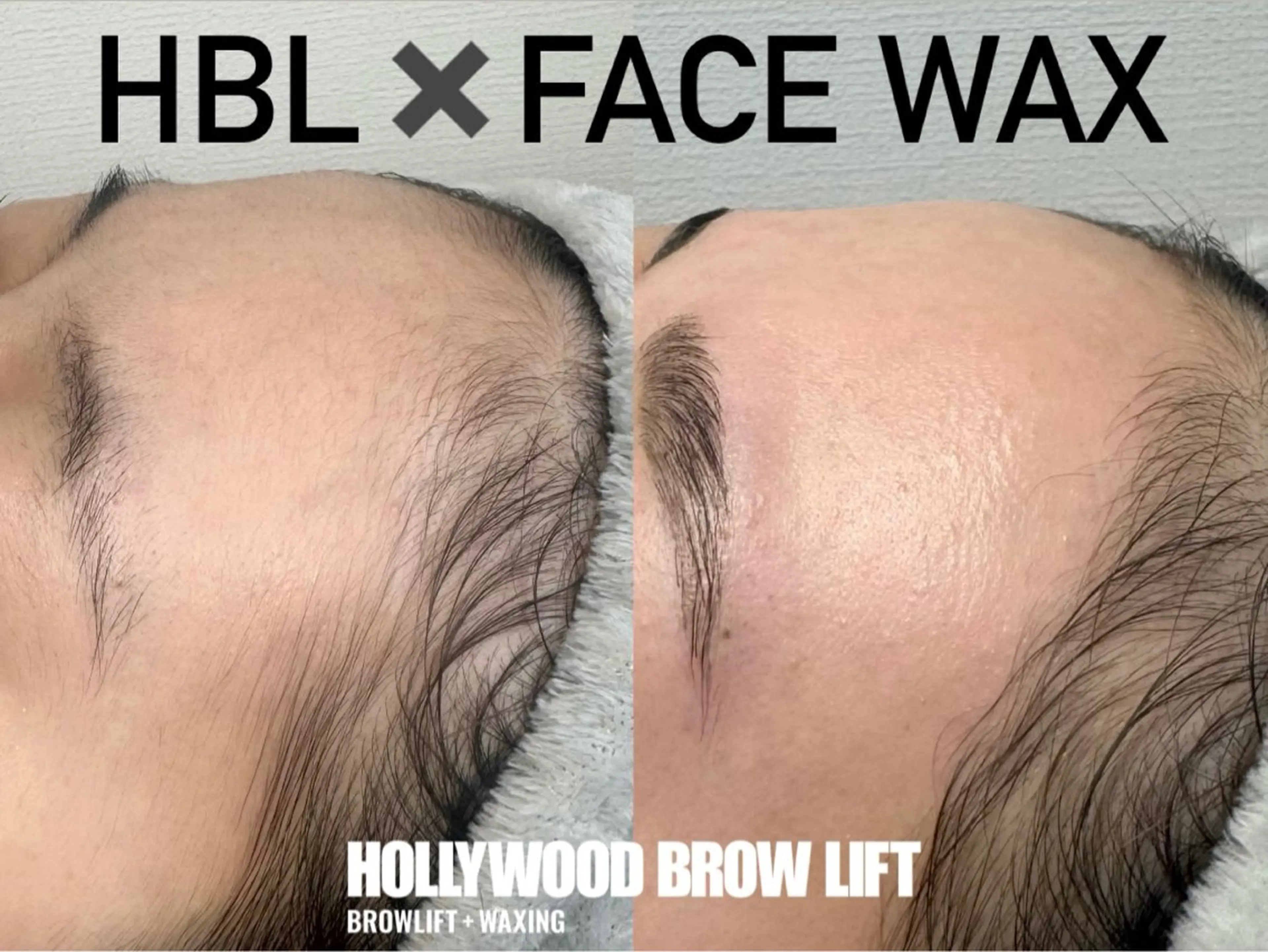 🫧似合わせ眉スタイリング+FACEWAX 🫧¥13,800-¥11,000の写真