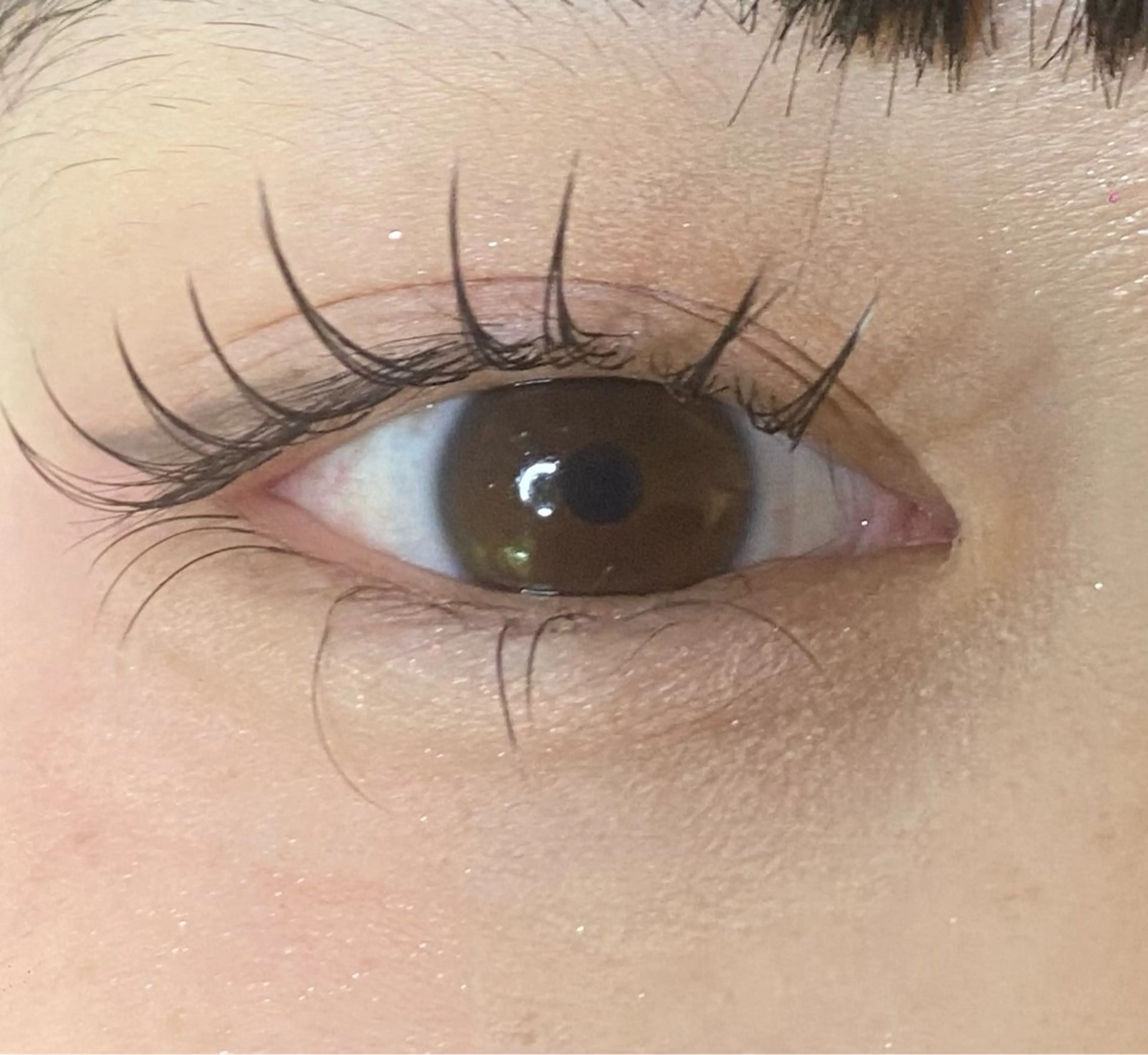 マツエク・マツパ マツエク de Grace Amiのマツエク・マツパデザイン