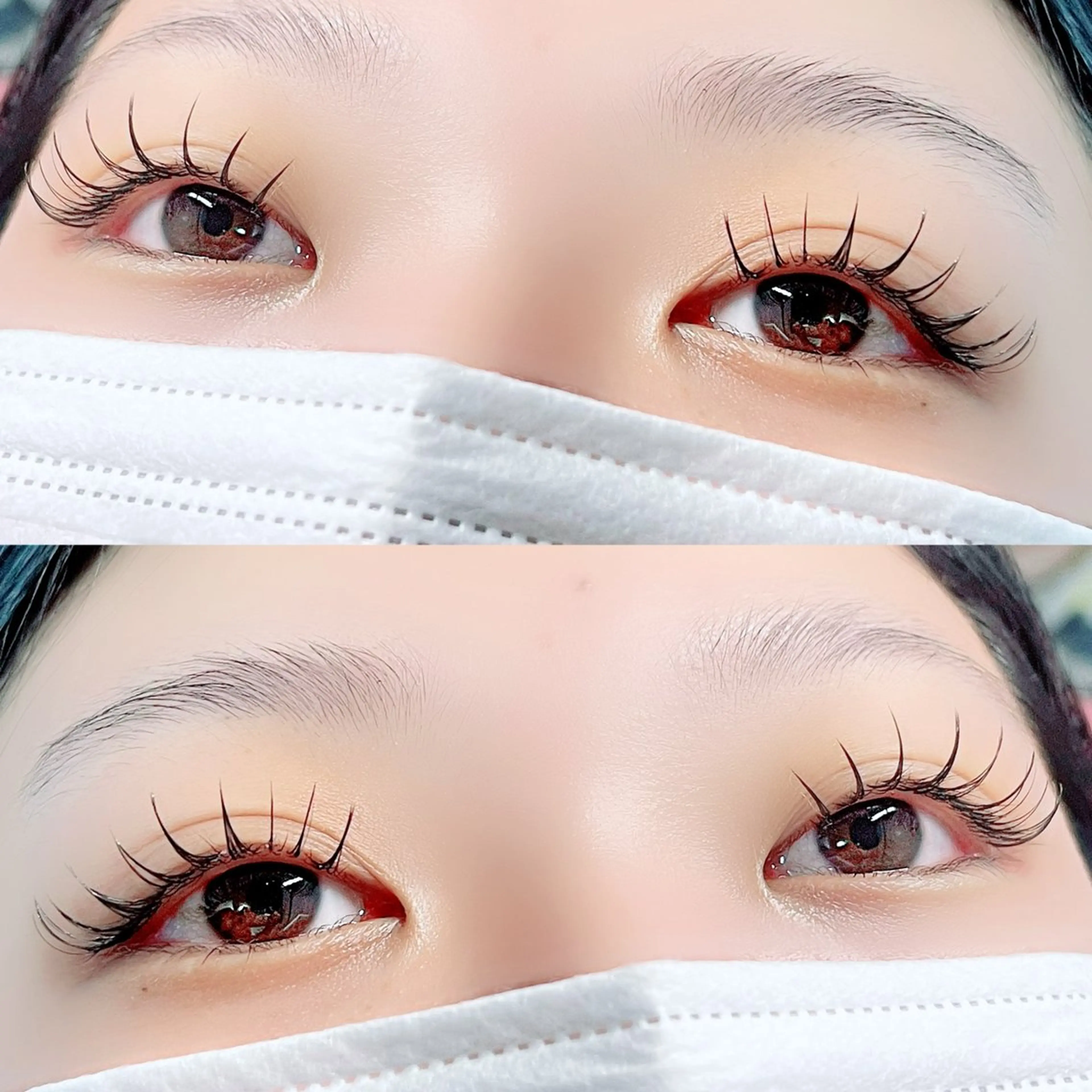 マツエク・マツパ マツエク Eternity 山中のマツエク・マツパデザイン