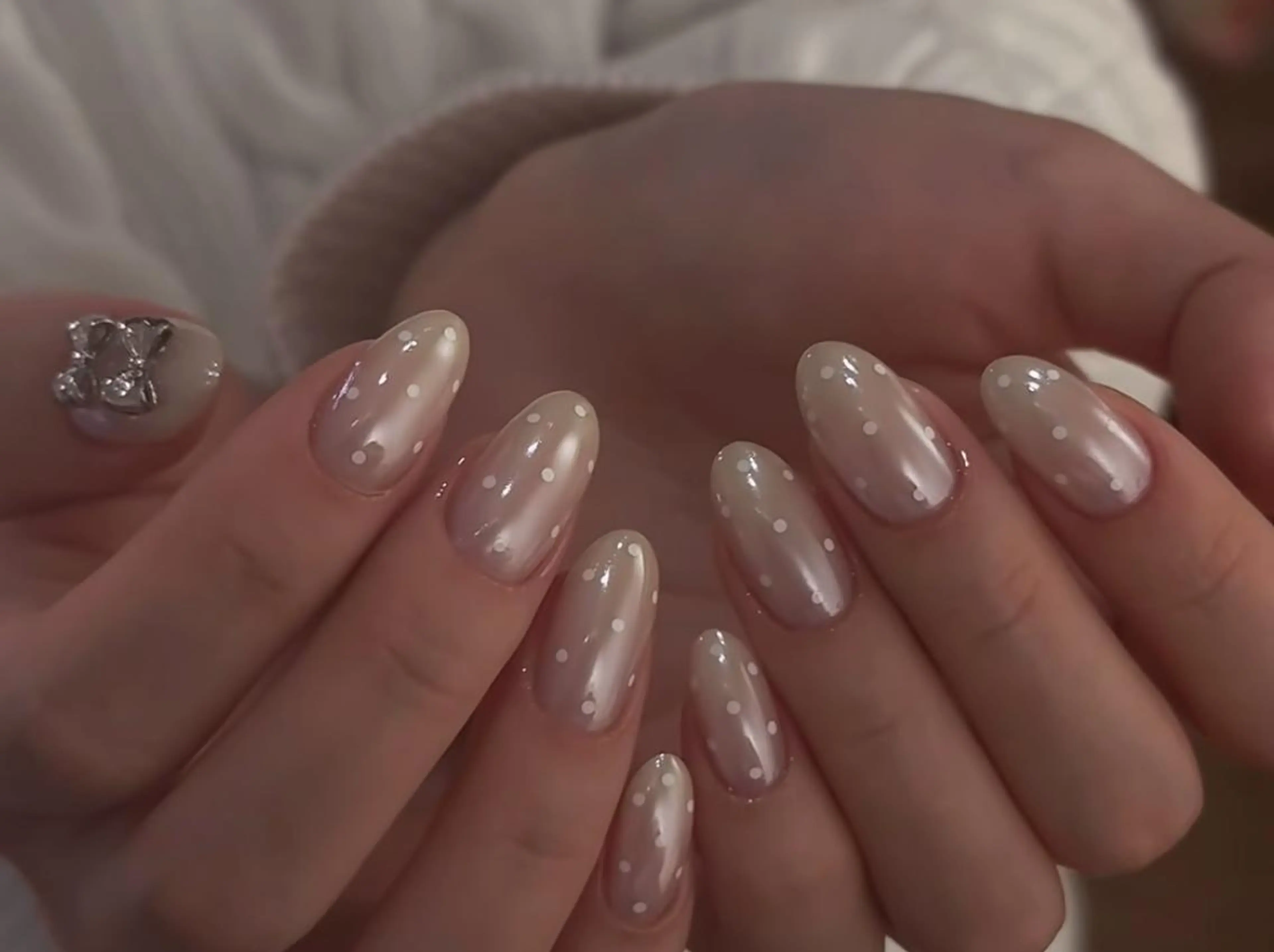 ネイル ハンドネイル Pure&Rich Nailのネイルデザイン