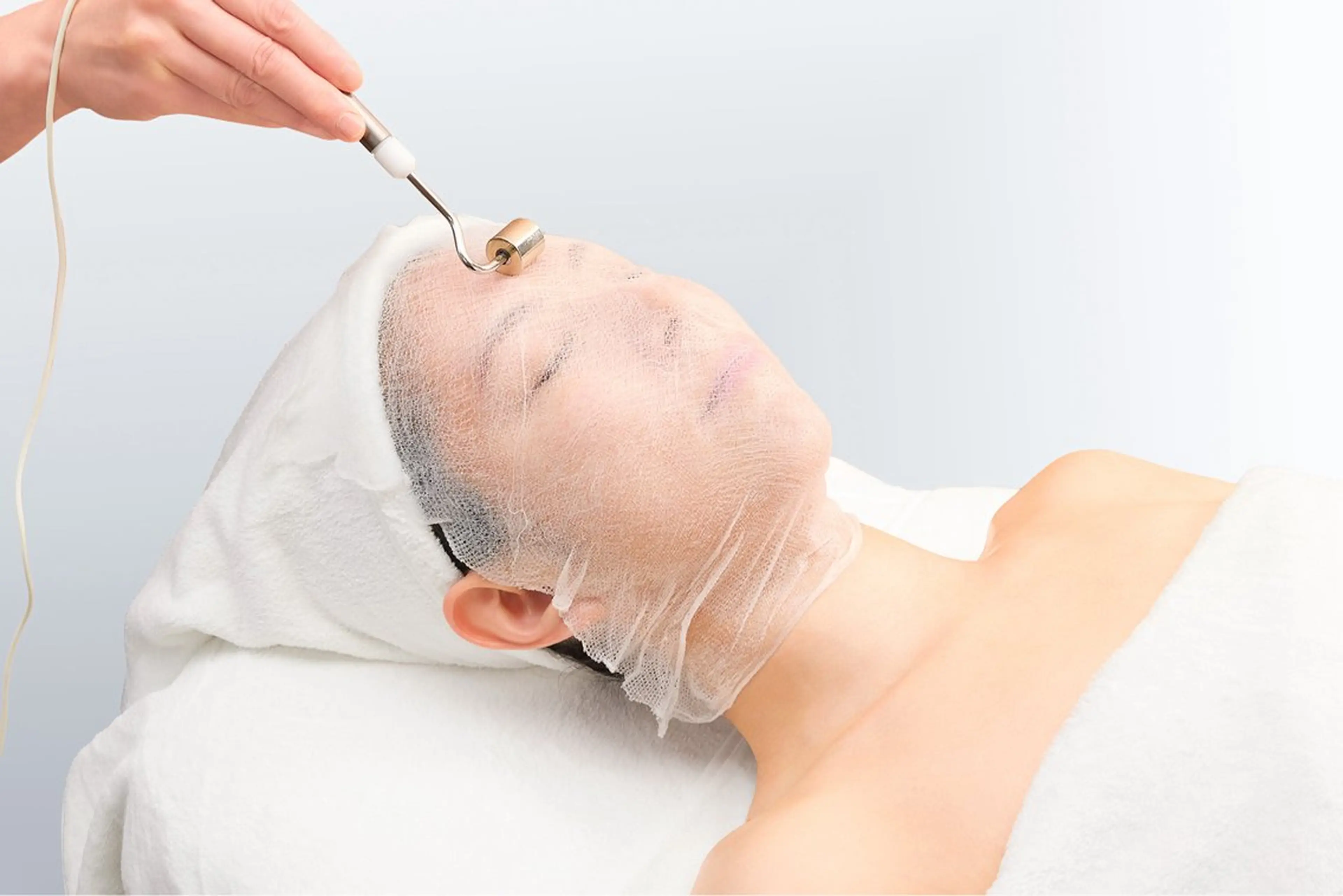 トーンアップした透明感のあるツヤ肌へ！🩵ブライトクリアコース🩵の写真