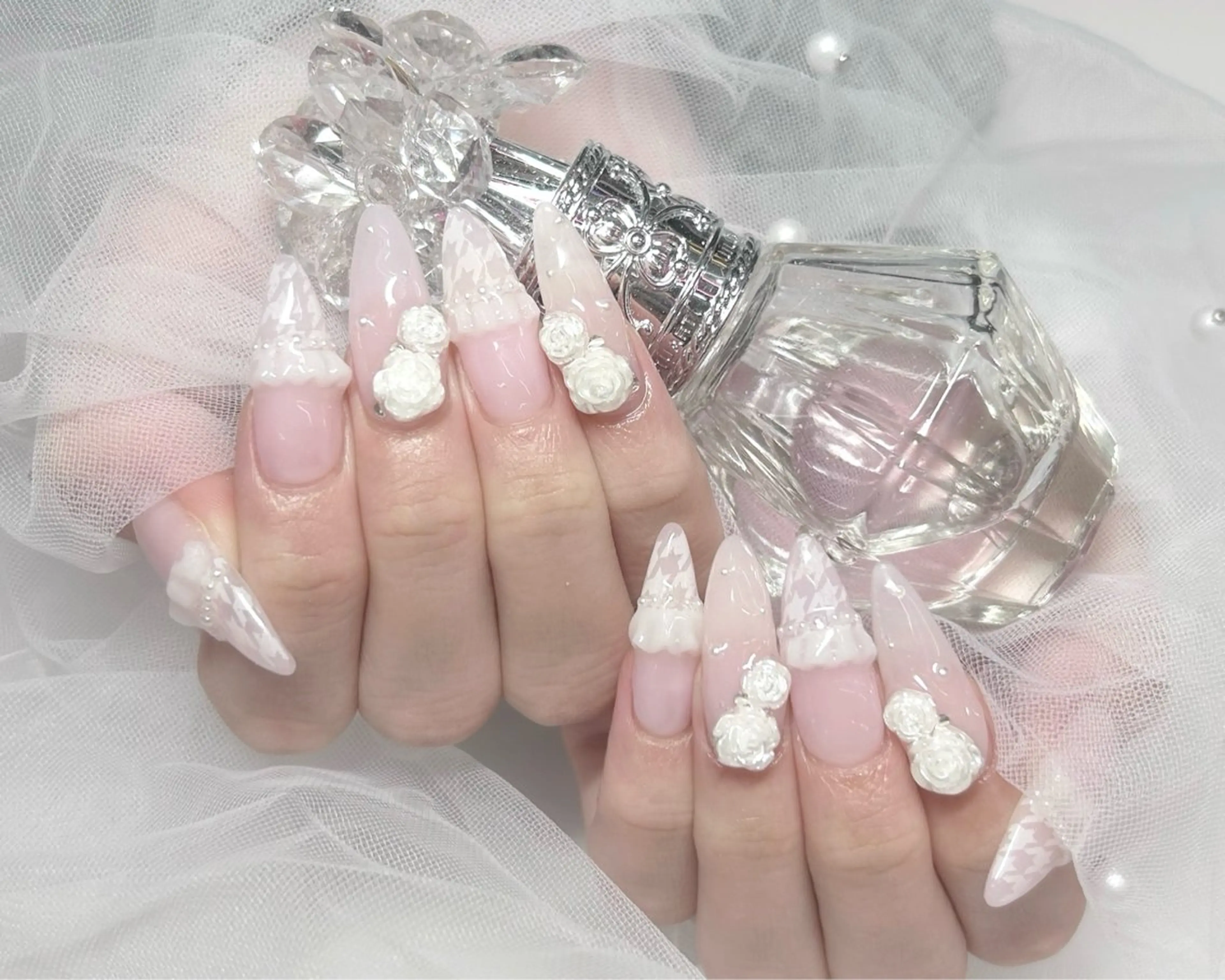 ネイル 🎀WOLTOKYO 池袋🎀hinataのネイルデザイン