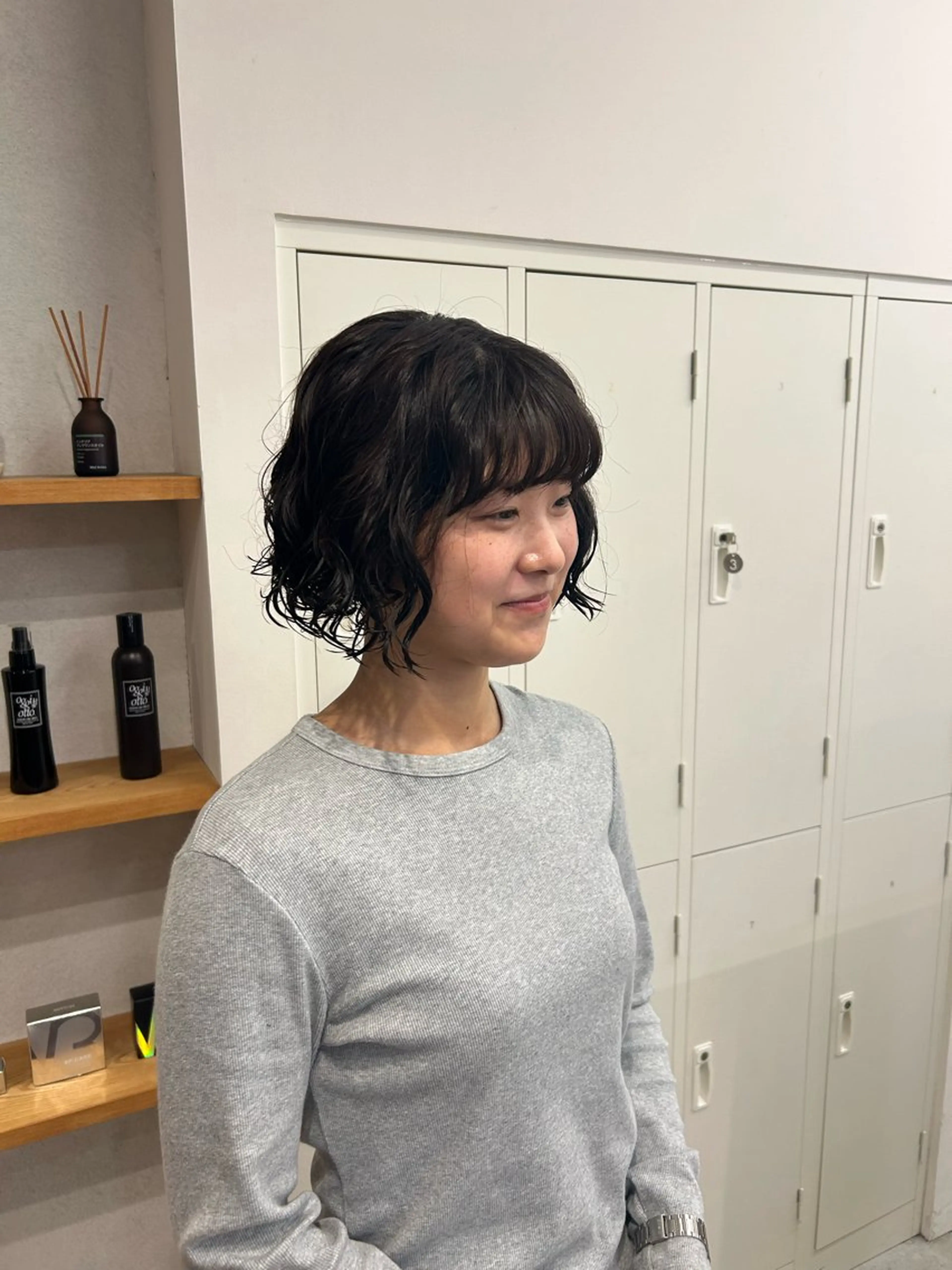 ショート Hikari / melt京橋のヘアスタイル