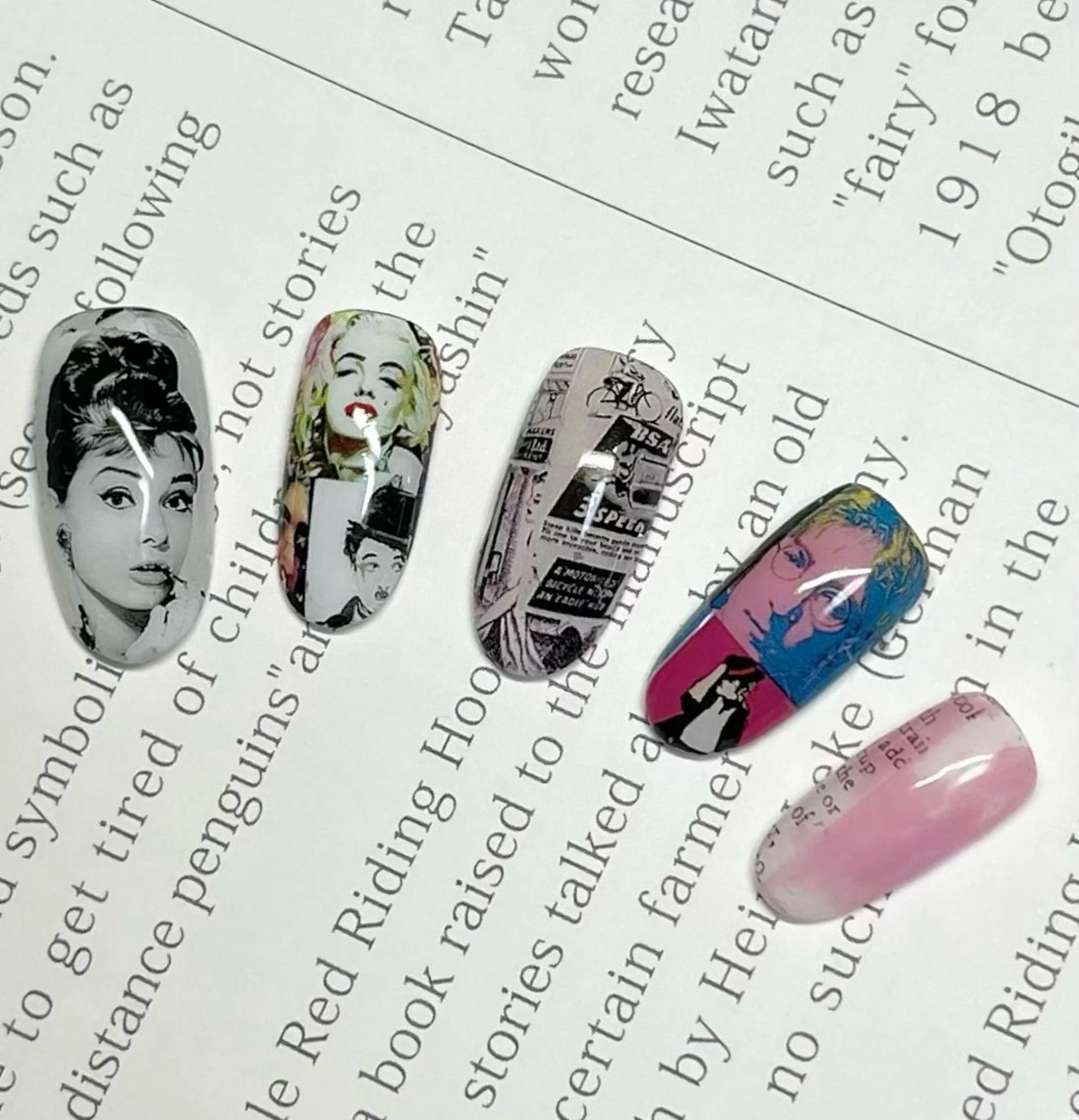 ネイル ハンドネイル shonan_ kairiのネイルデザイン