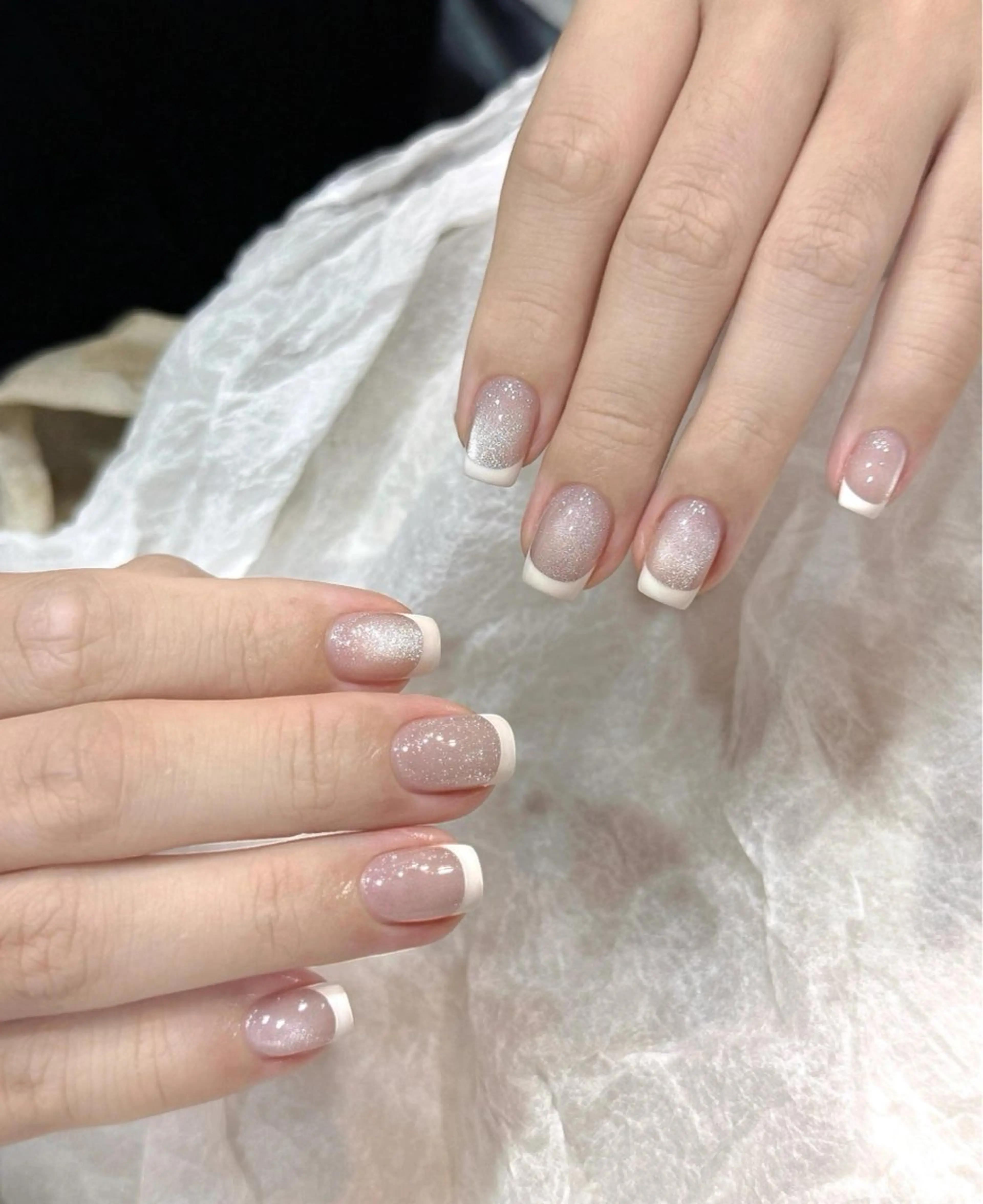 ネイル FuFu.Nail 2️⃣番のネイルデザイン